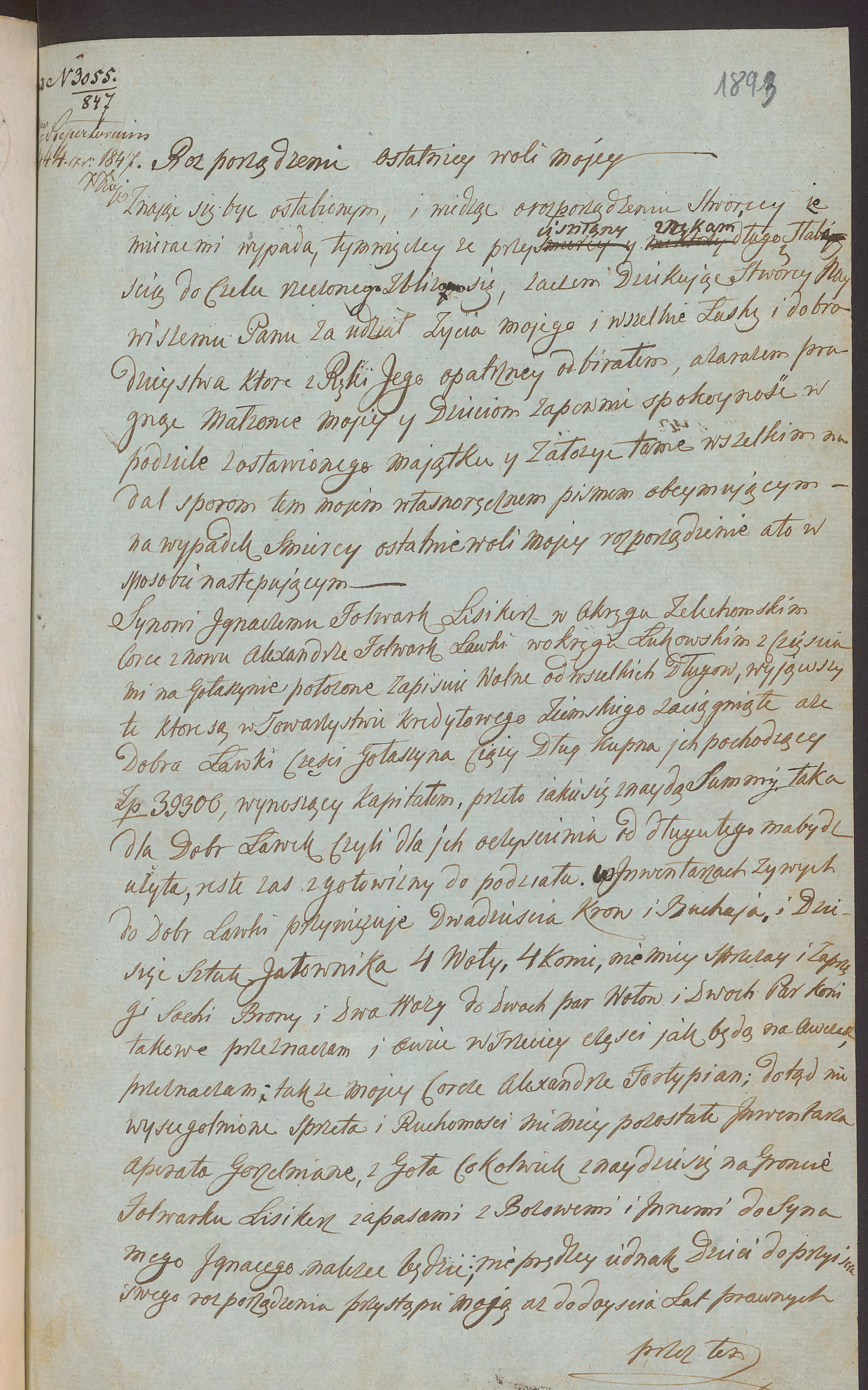 Trojanowski 444/1847, s. 4