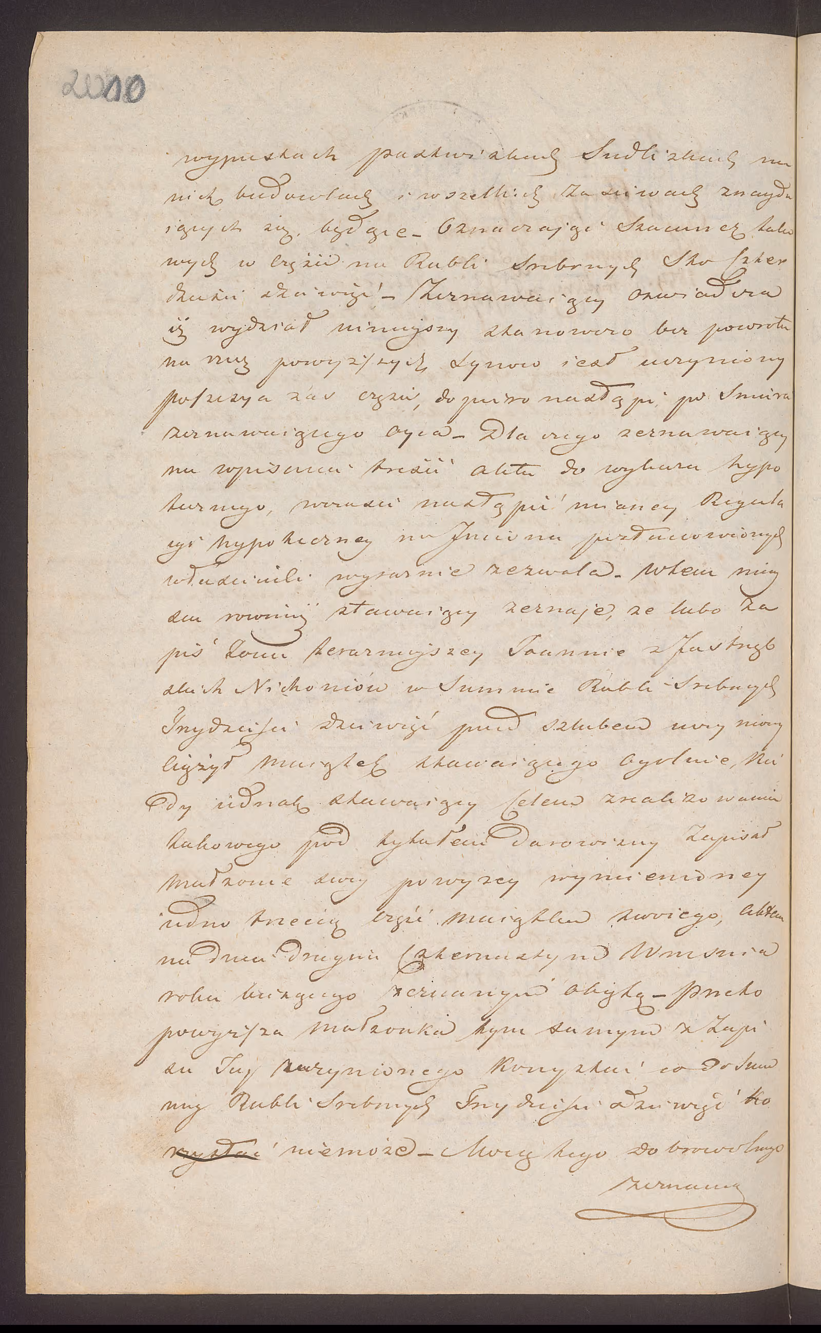 Trojanowski 479/1847, s. 2