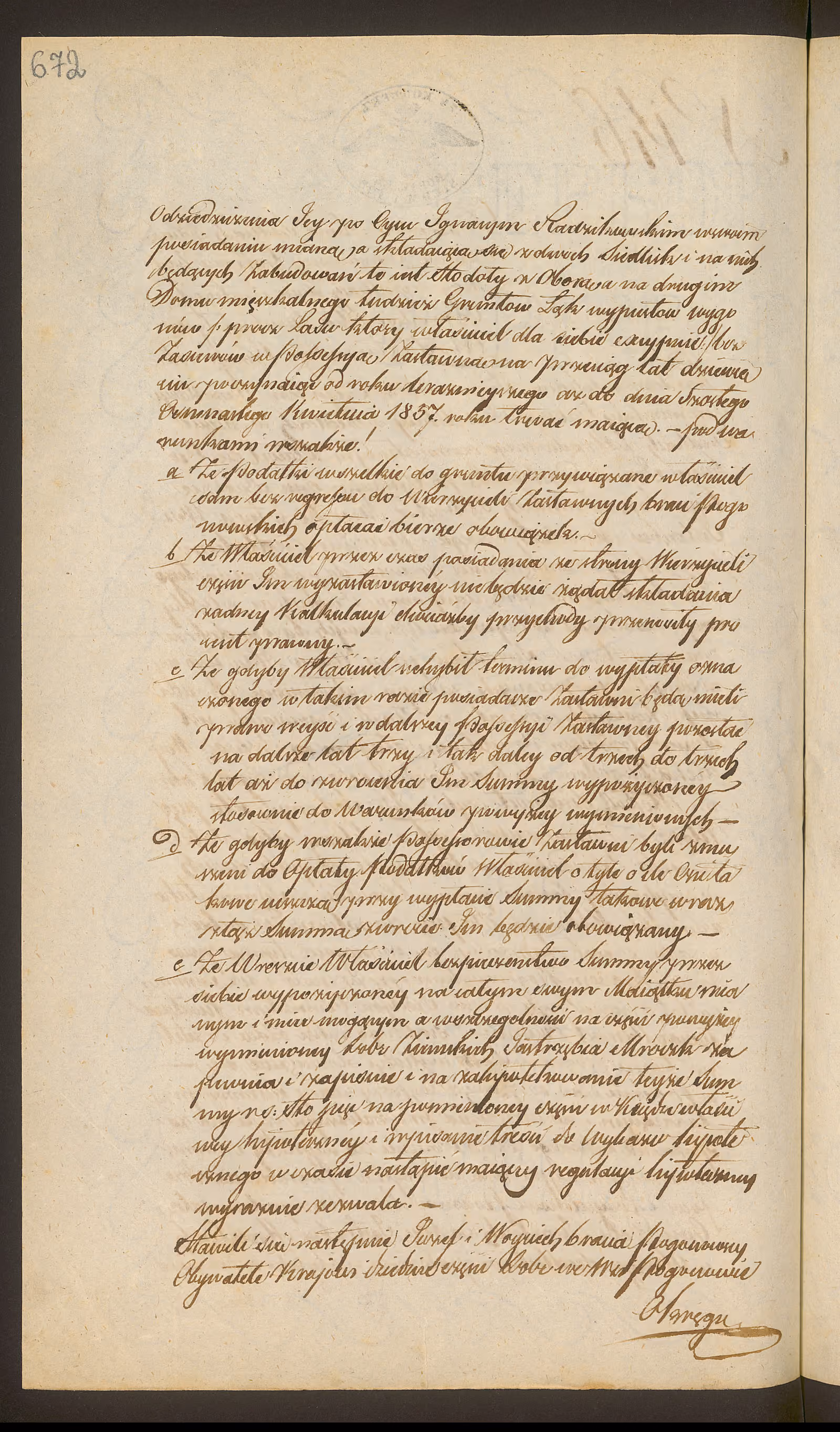 Trojanowski 146/1848, s. 2