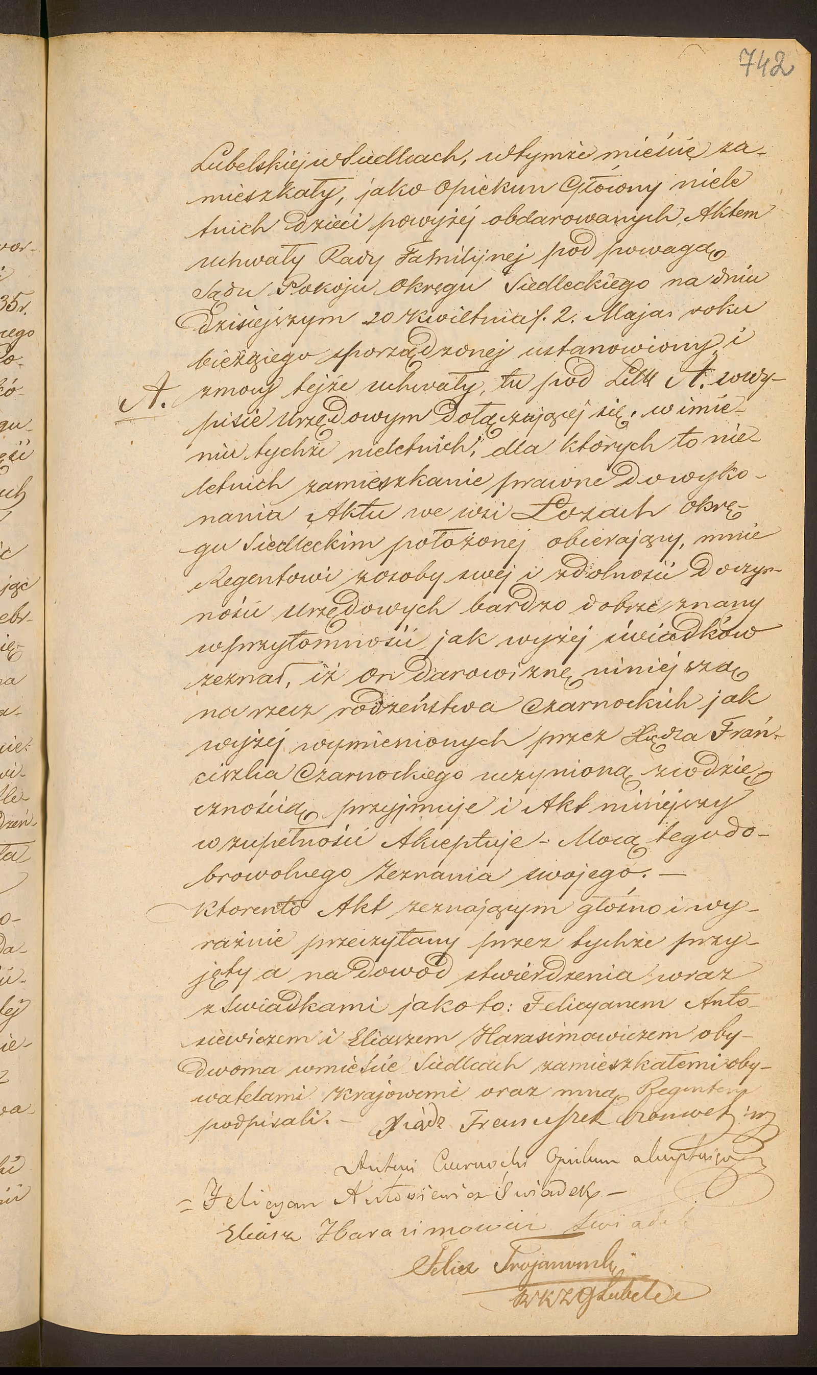 Trojanowski 168/1848, s. 3