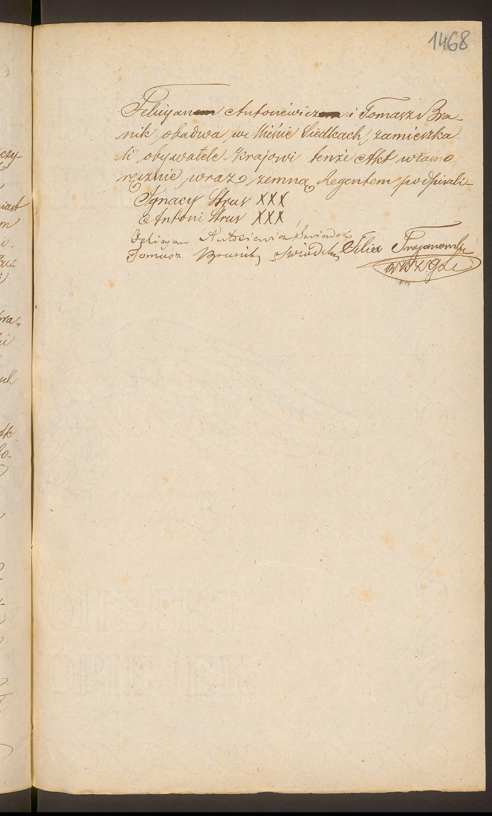 Trojanowski 349/1848, s. 3