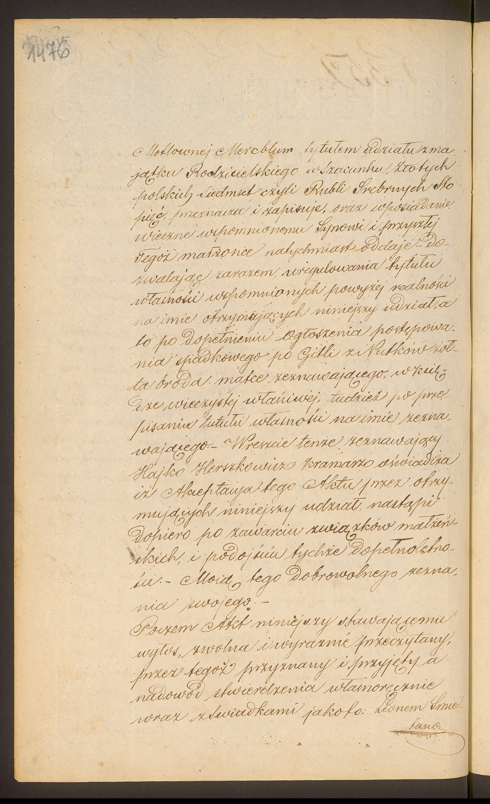 Trojanowski 352/1848, s. 2