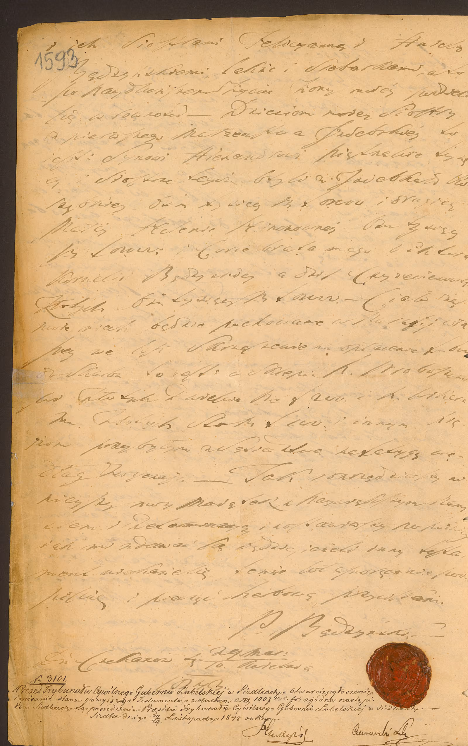 Trojanowski 389/1848, s. 9