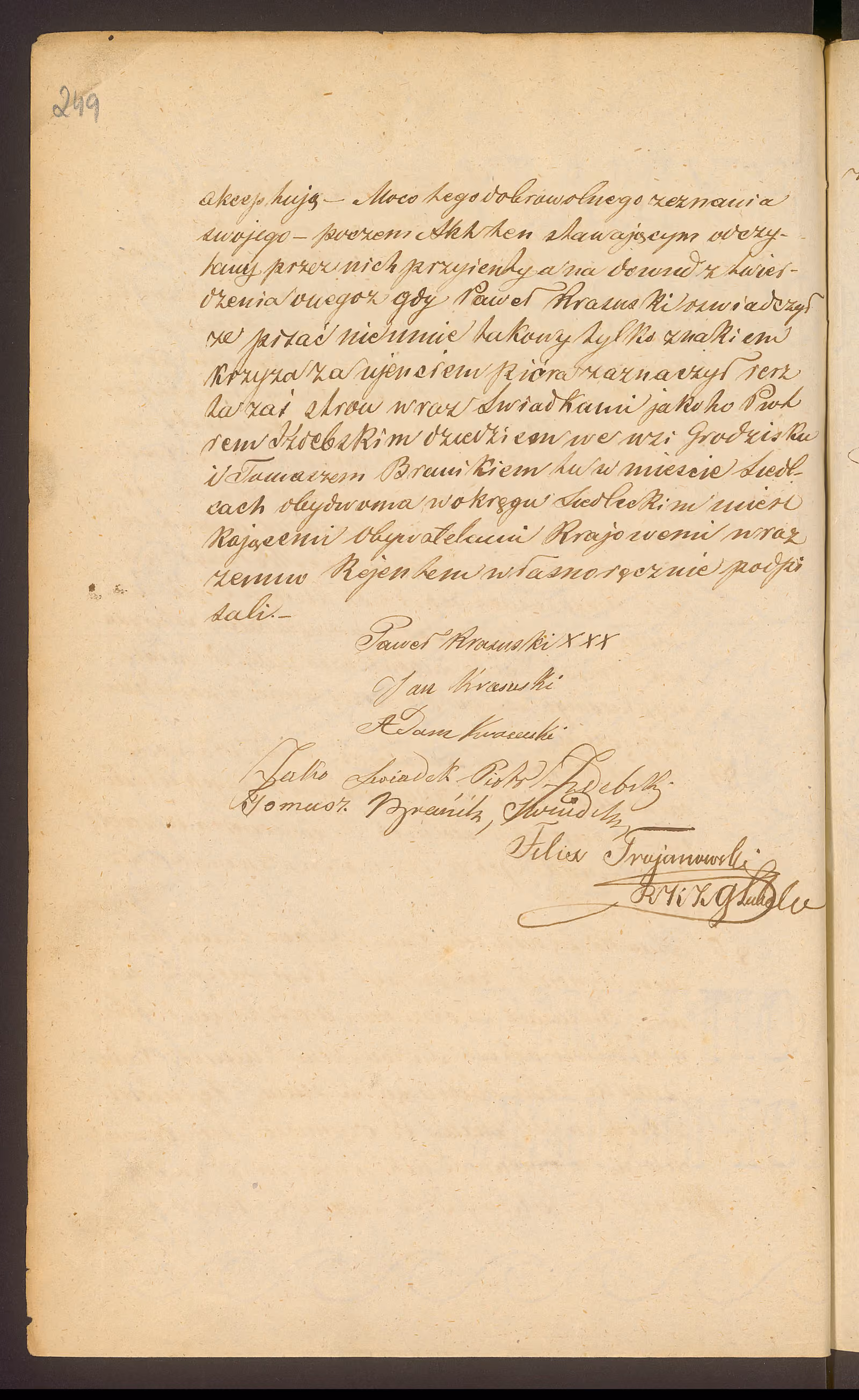 Trojanowski 76/1849, s. 4