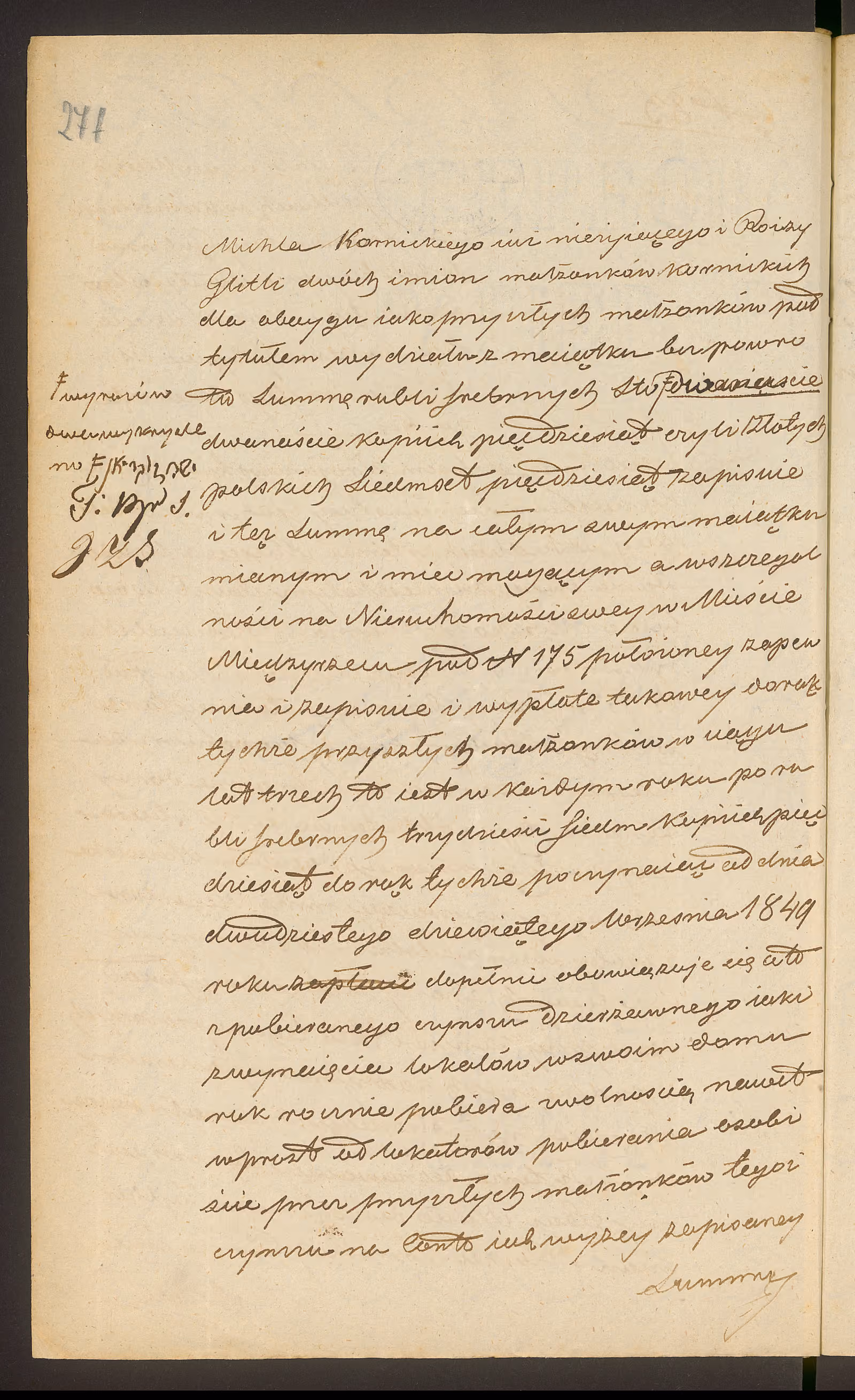 Trojanowski 83/1849, s. 2