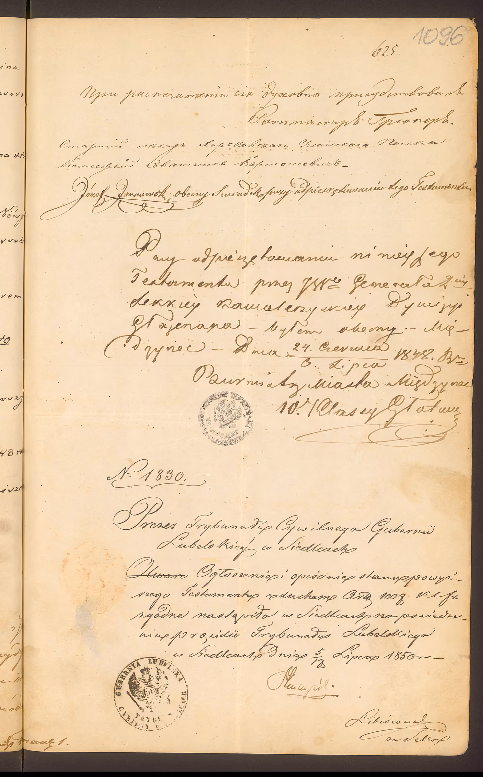 Trojanowski 255/1850, s. 5