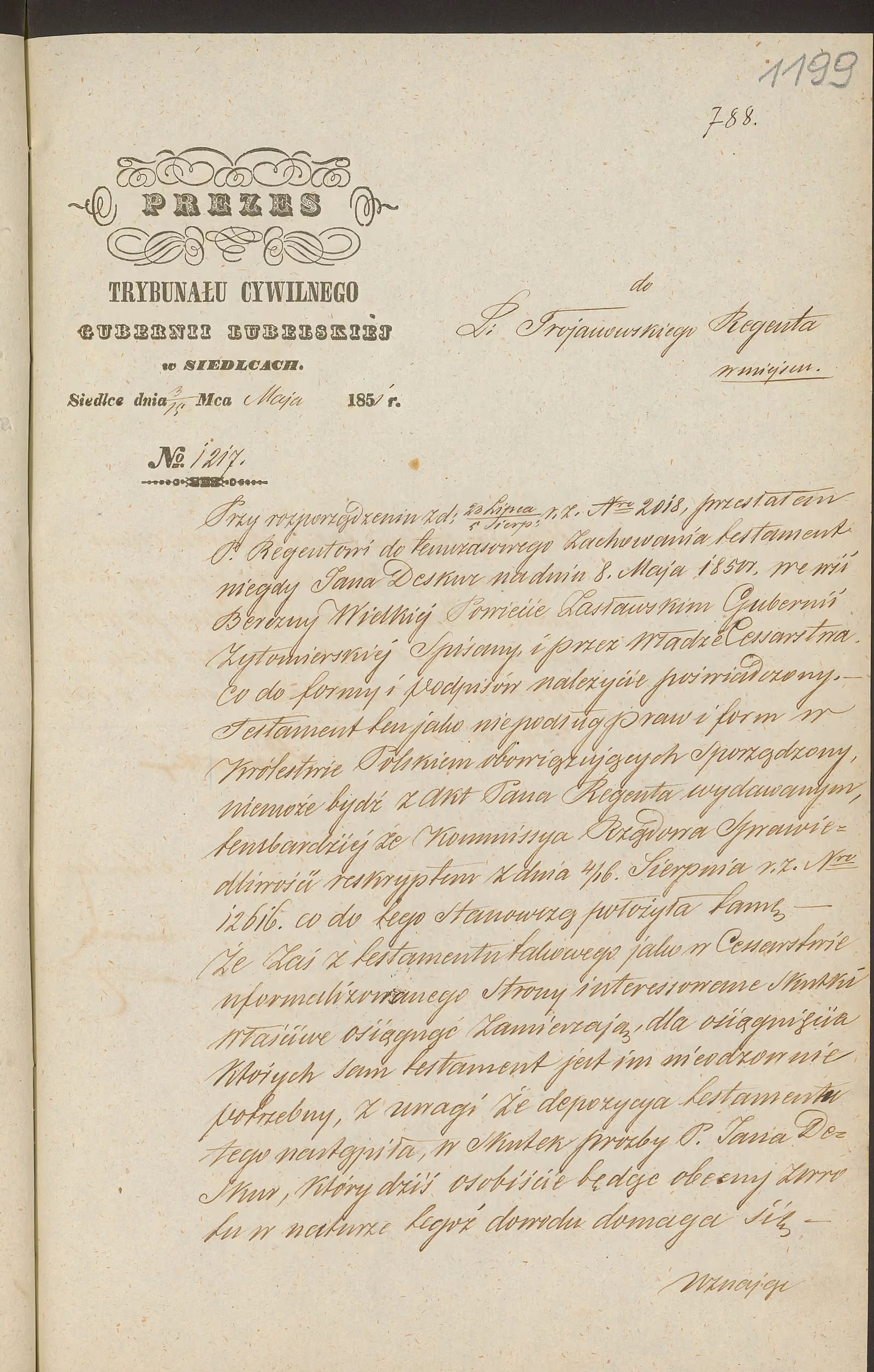 Trojanowski 289/1850, s. 2