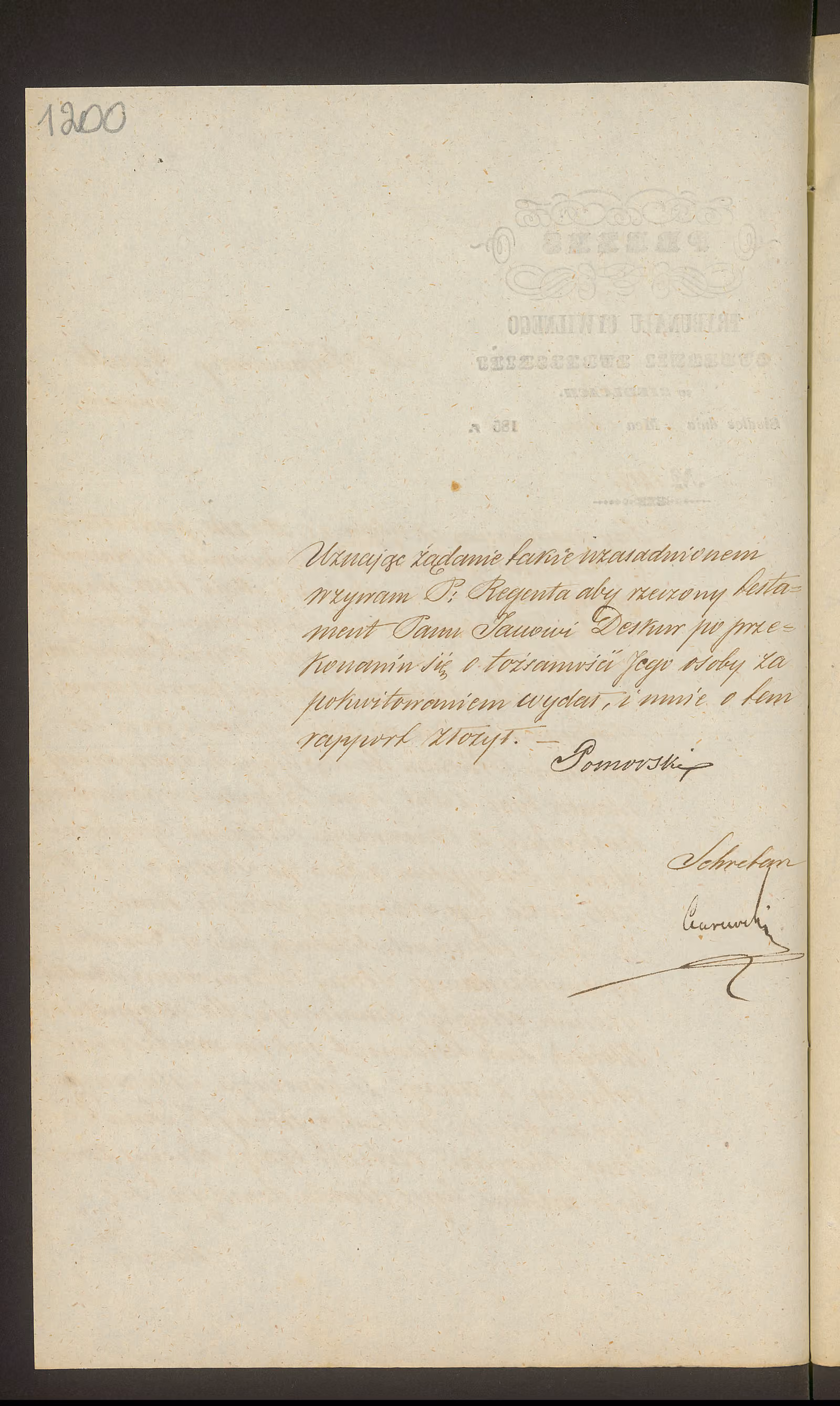 Trojanowski 289/1850, s. 3