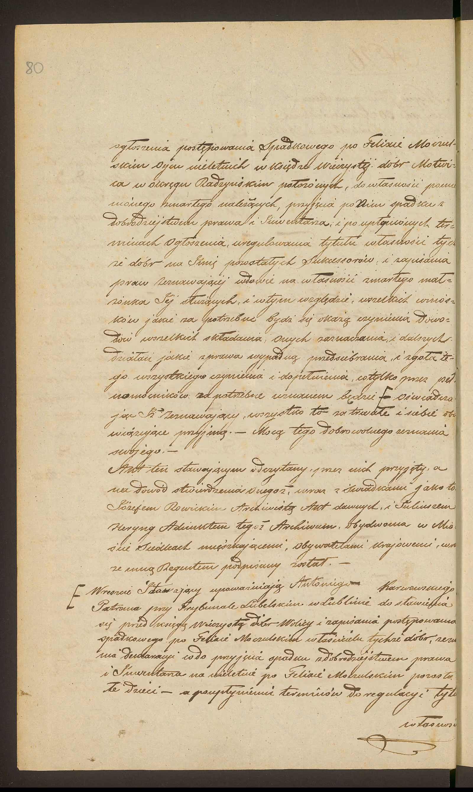 Trojanowski 26/1851, s. 2