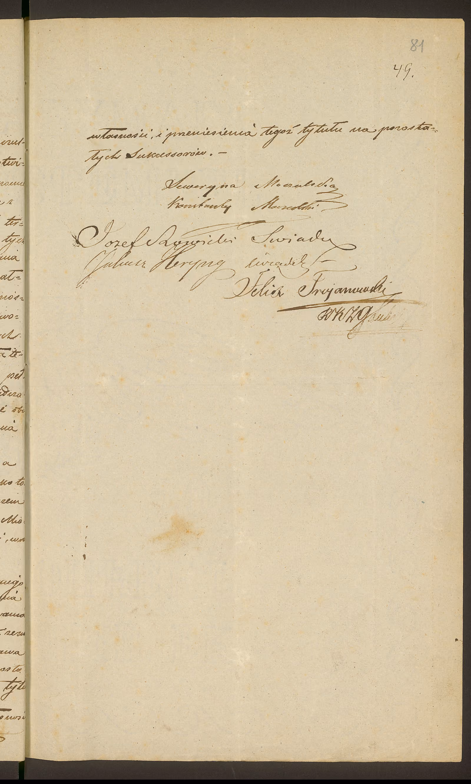 Trojanowski 26/1851, s. 3