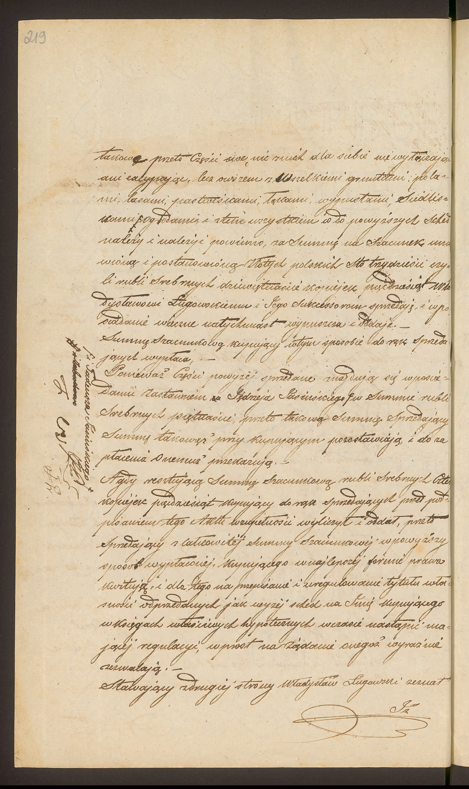 Trojanowski 61/1851, s. 2