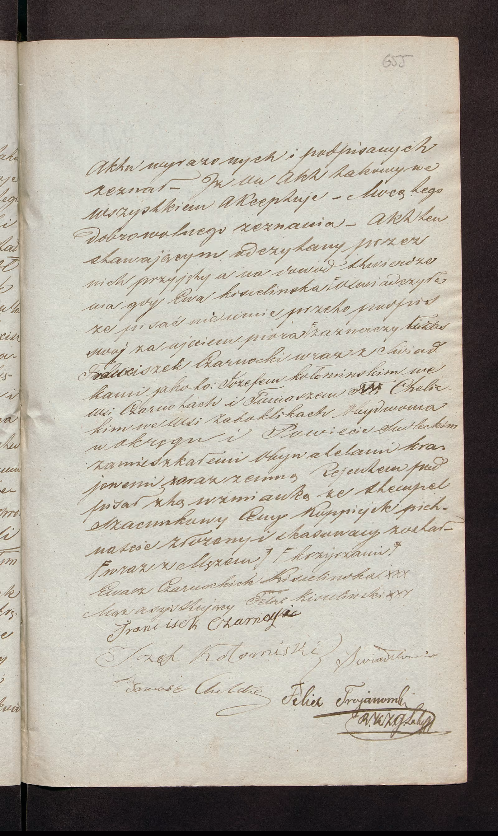 Trojanowski 156/1852, s. 3