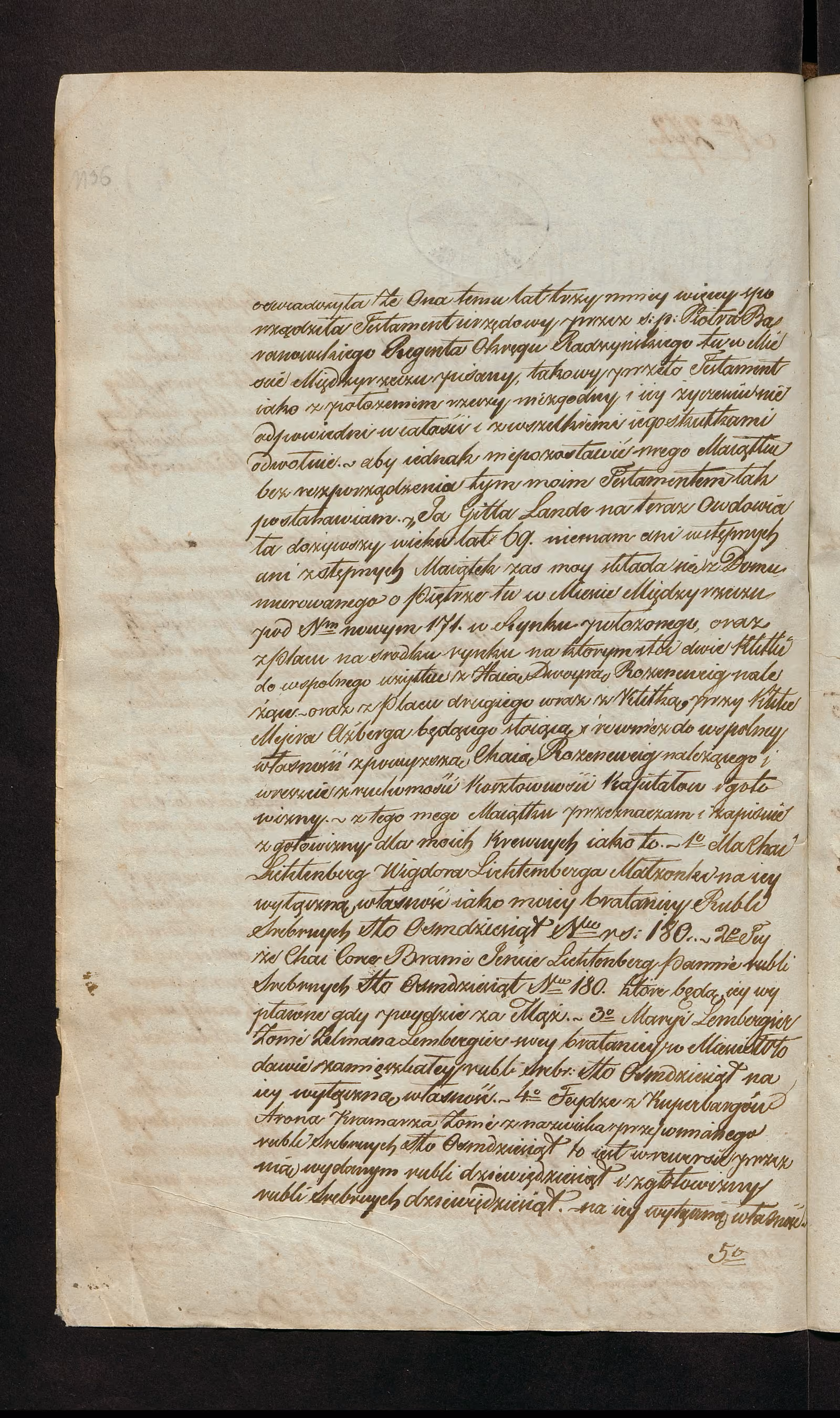 Trojanowski 272/1852, s. 2