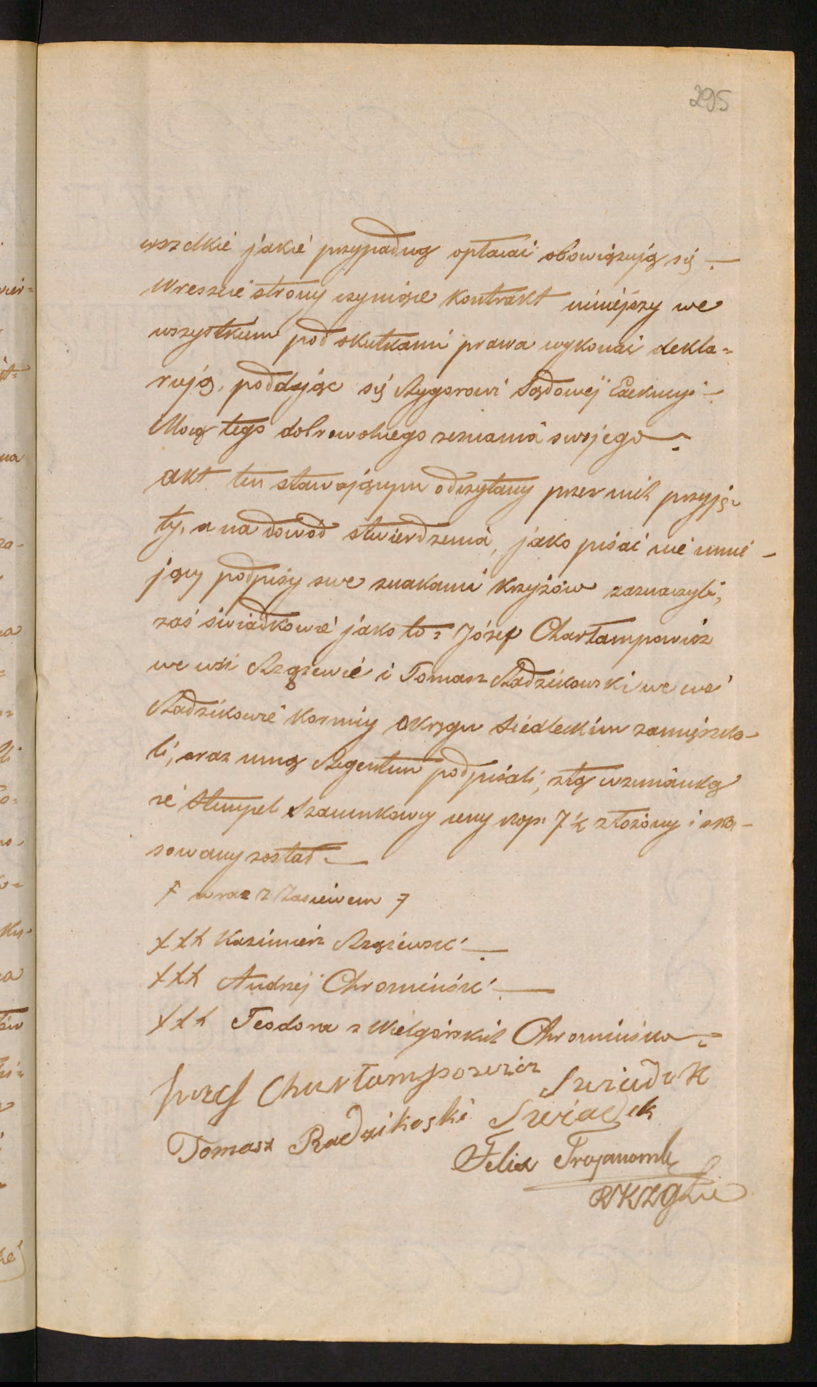 Trojanowski 312/1852, s. 3