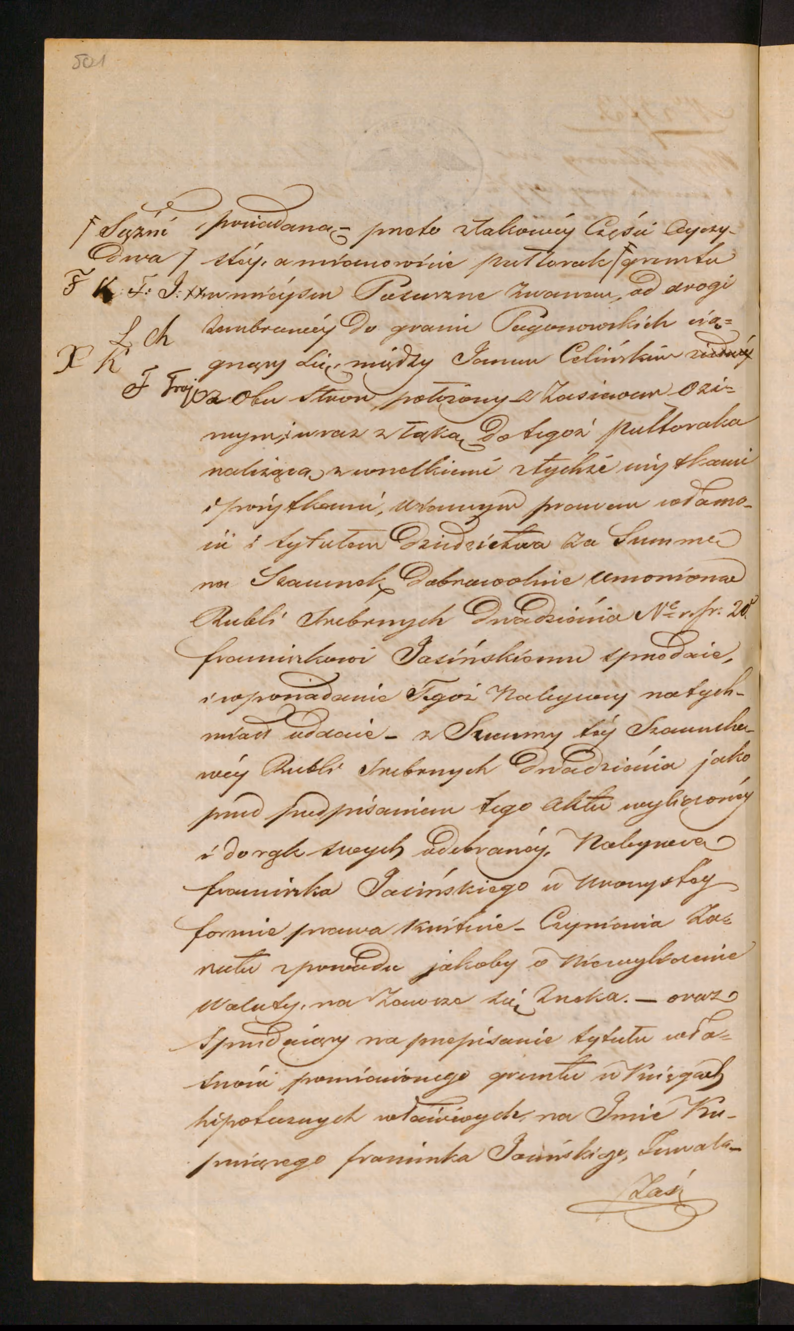 Trojanowski 373/1852, s. 2