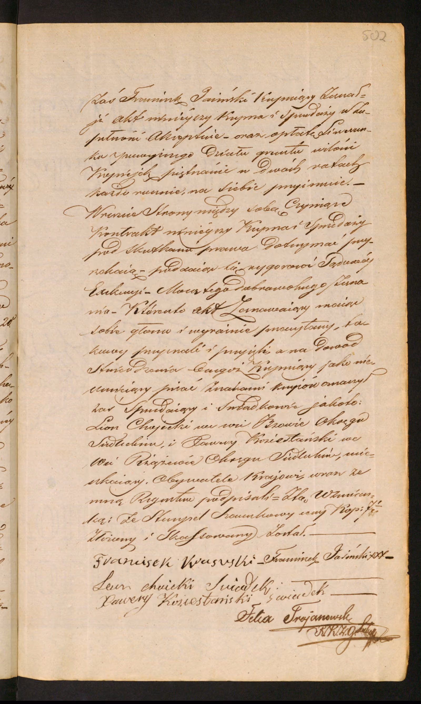 Trojanowski 373/1852, s. 3
