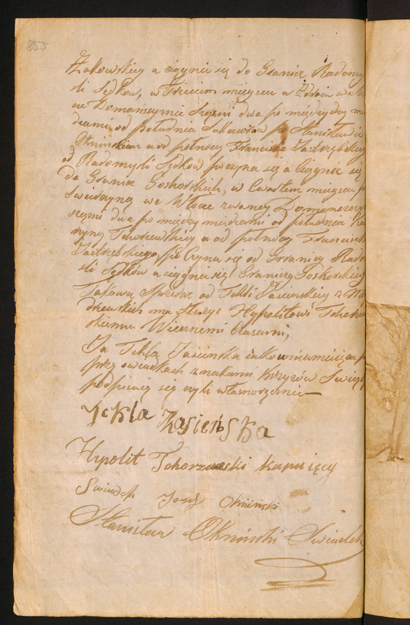 Trojanowski 432/1852, s. 7