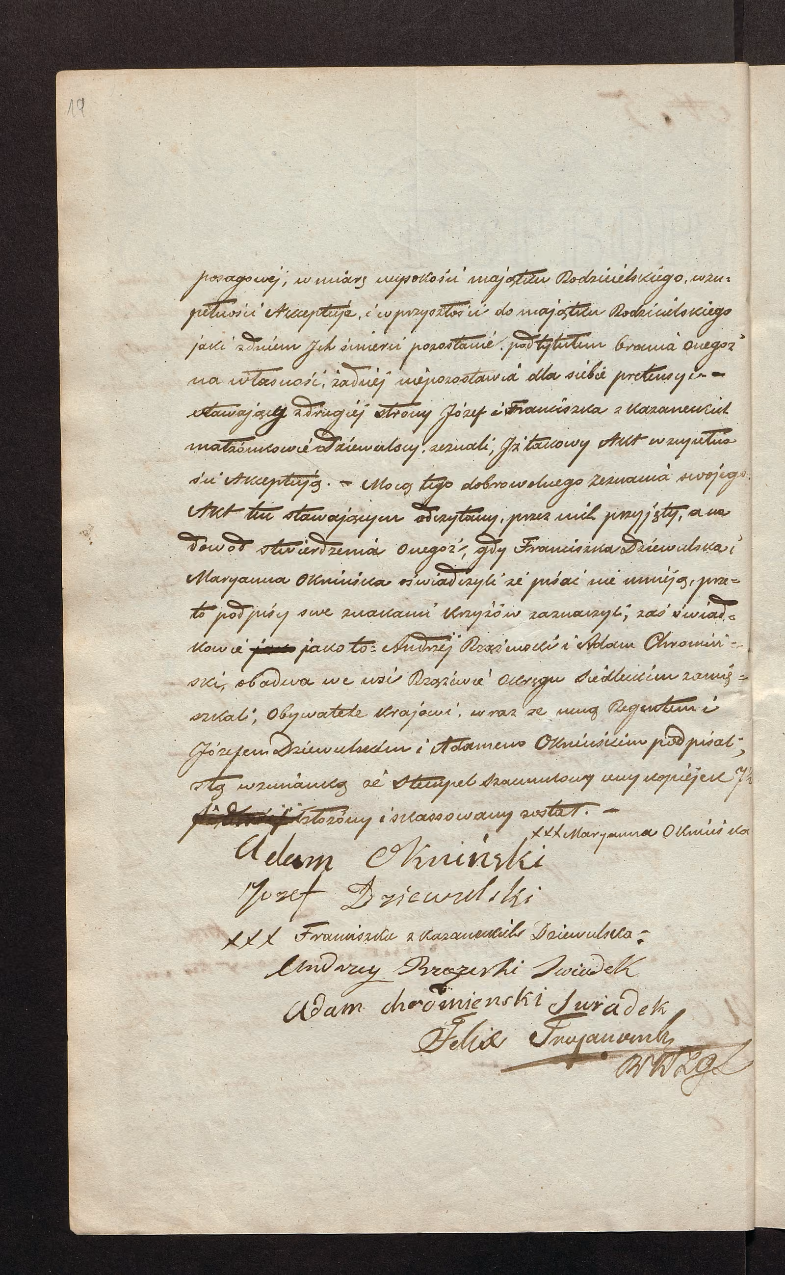 Trojanowski 5/1852, s. 2