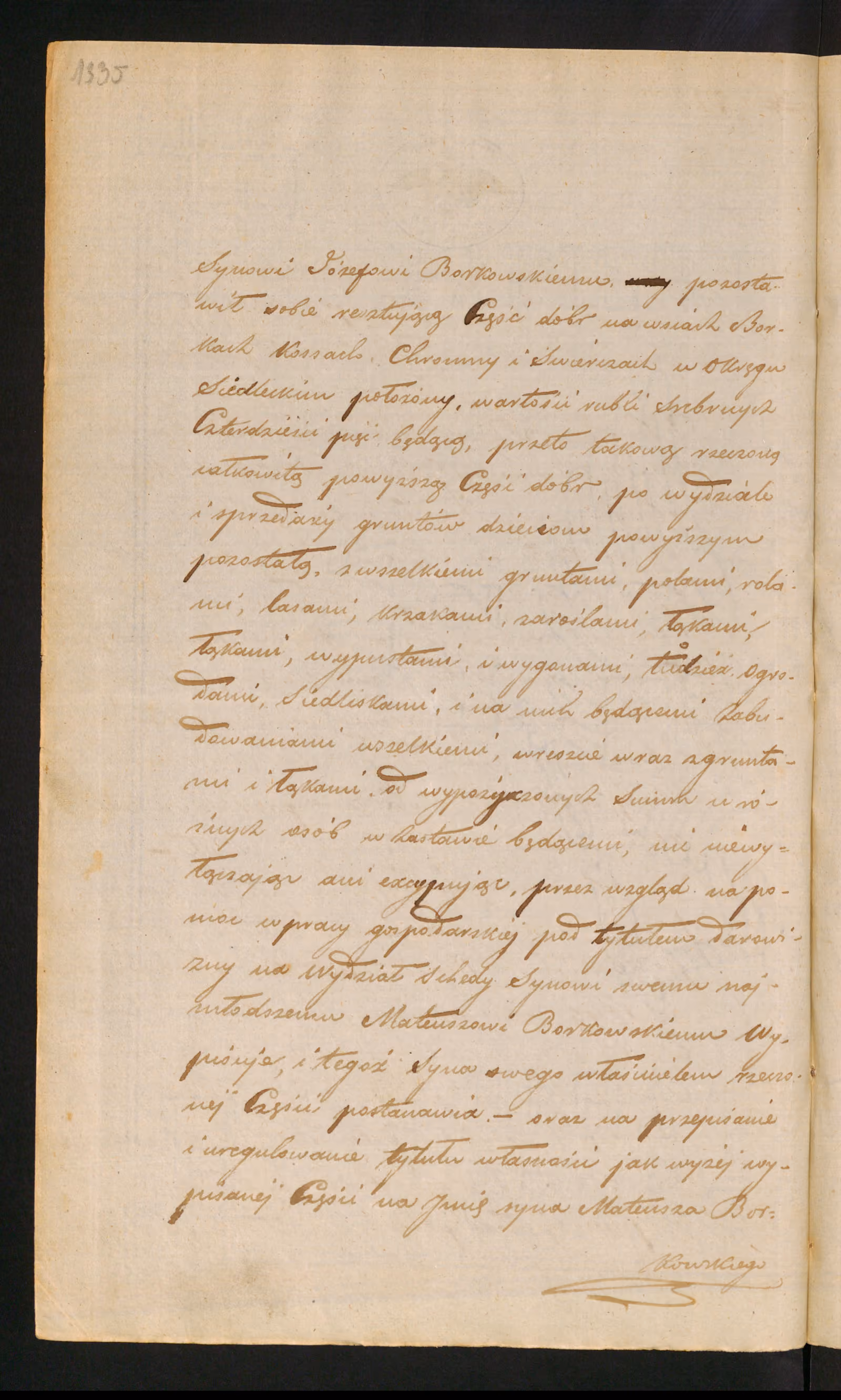 Trojanowski 522/1852, s. 2