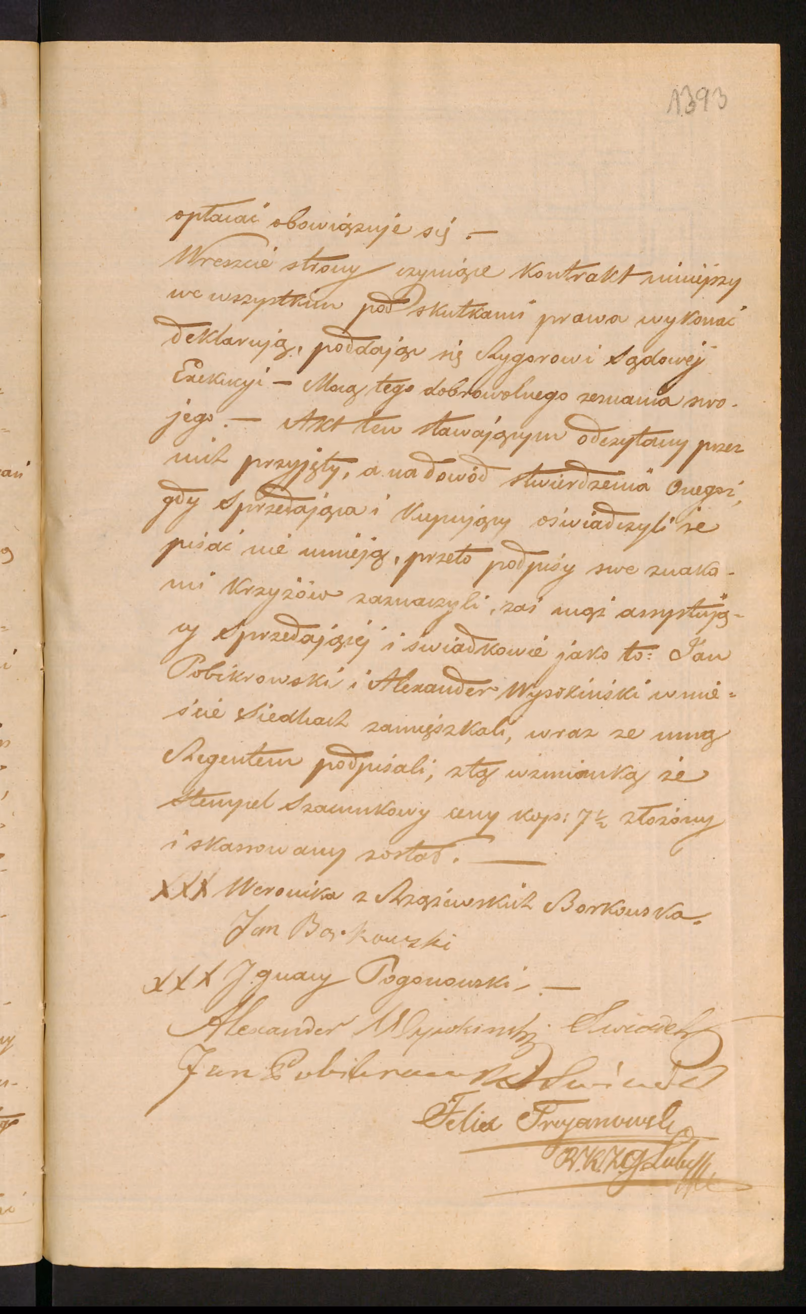 Trojanowski 539/1852, s. 3