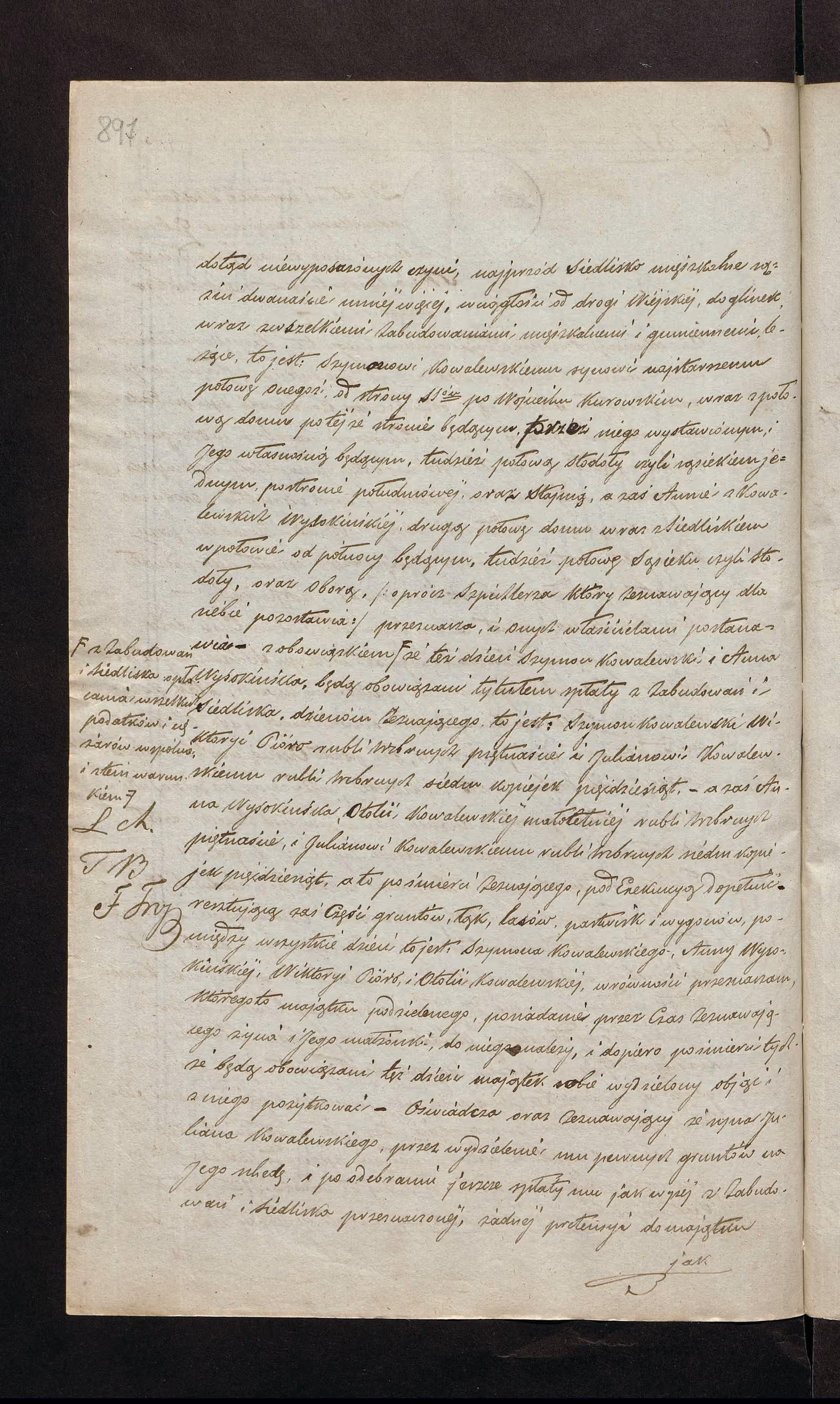 Trojanowski 282/1853, s. 2