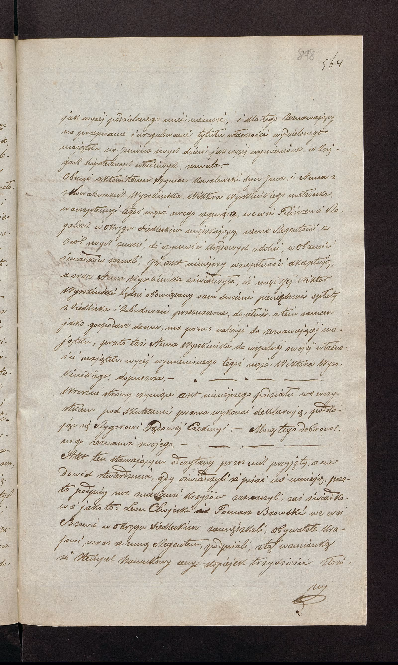 Trojanowski 282/1853, s. 3