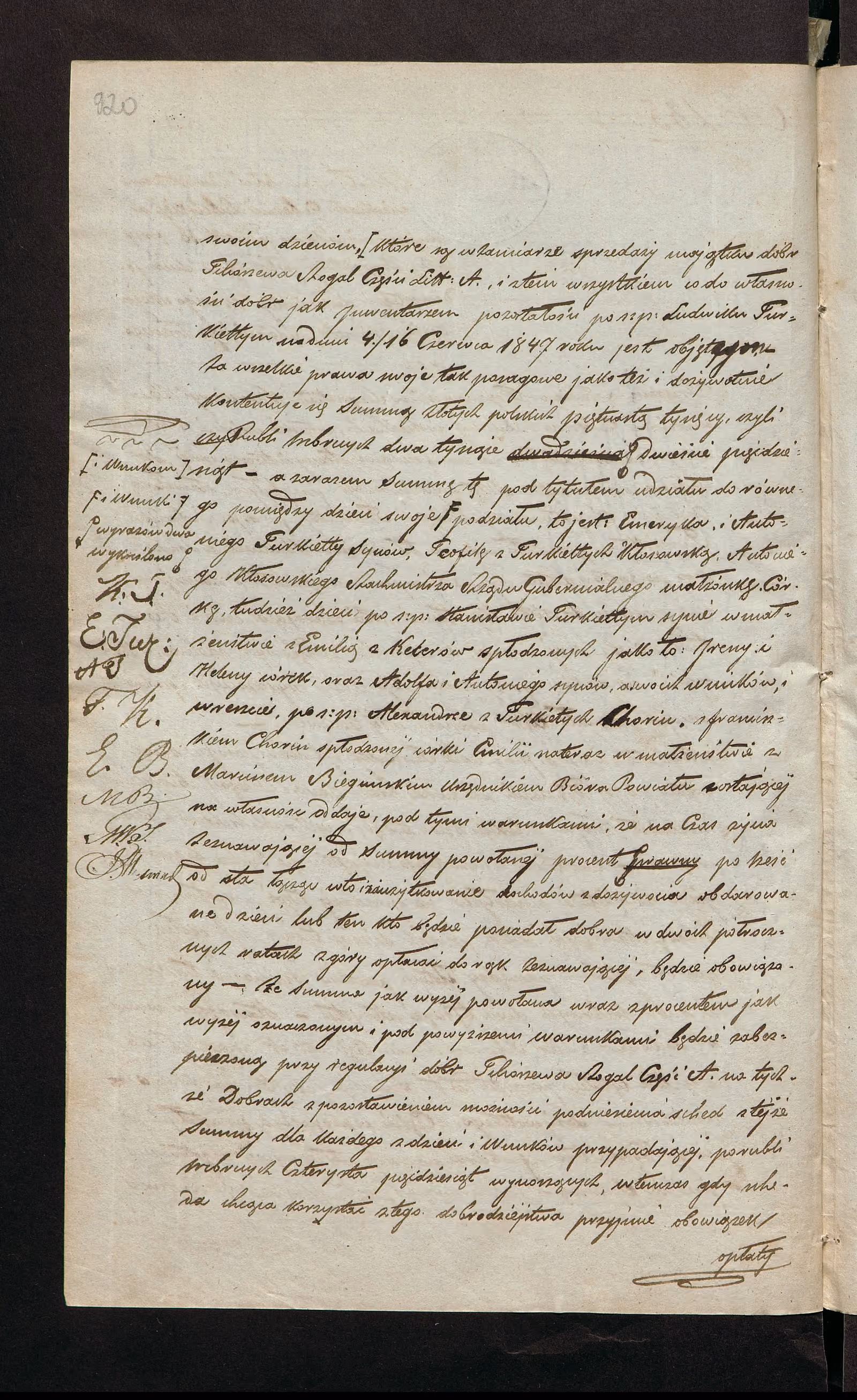 Trojanowski 285/1853, s. 2