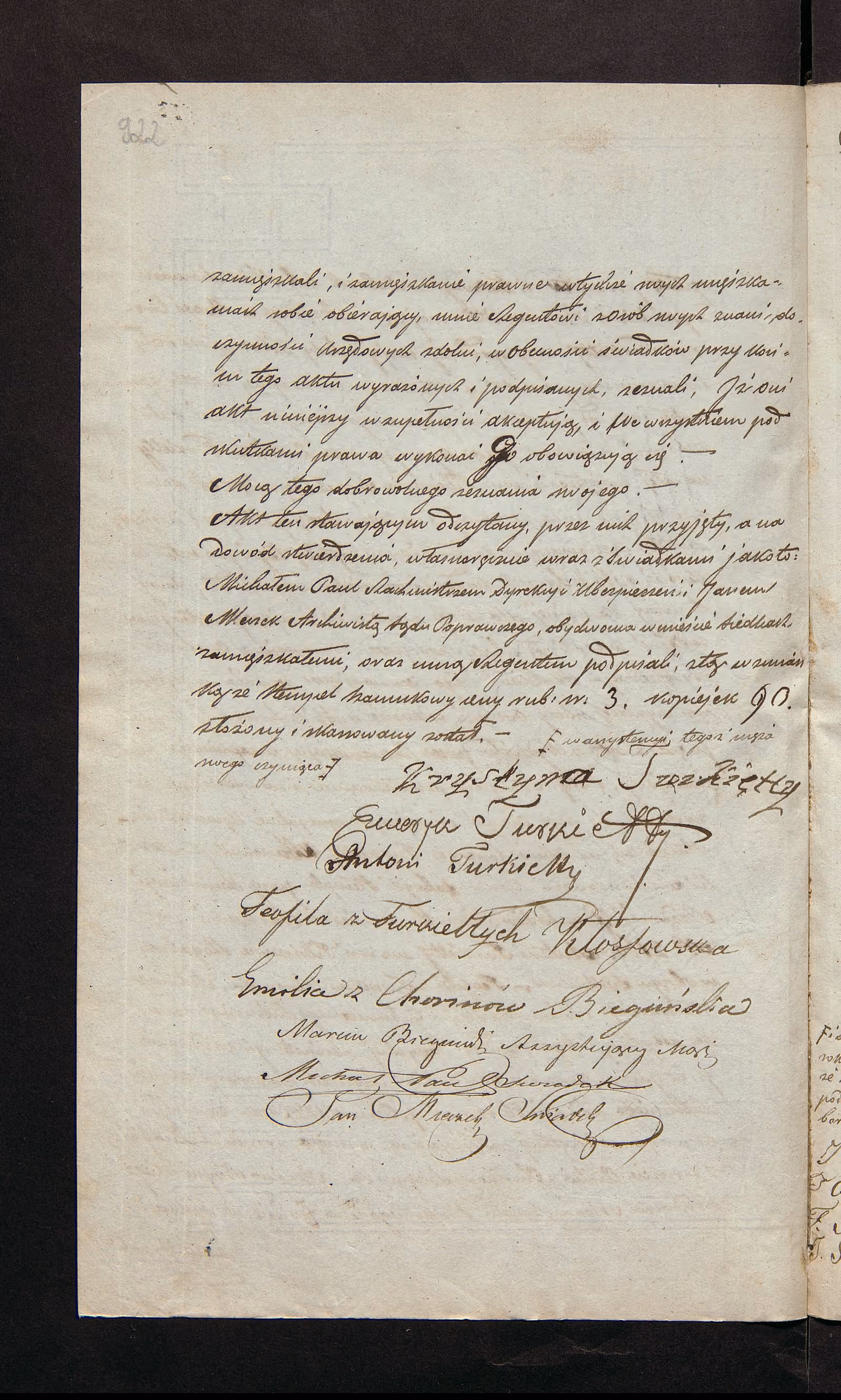 Trojanowski 285/1853, s. 4