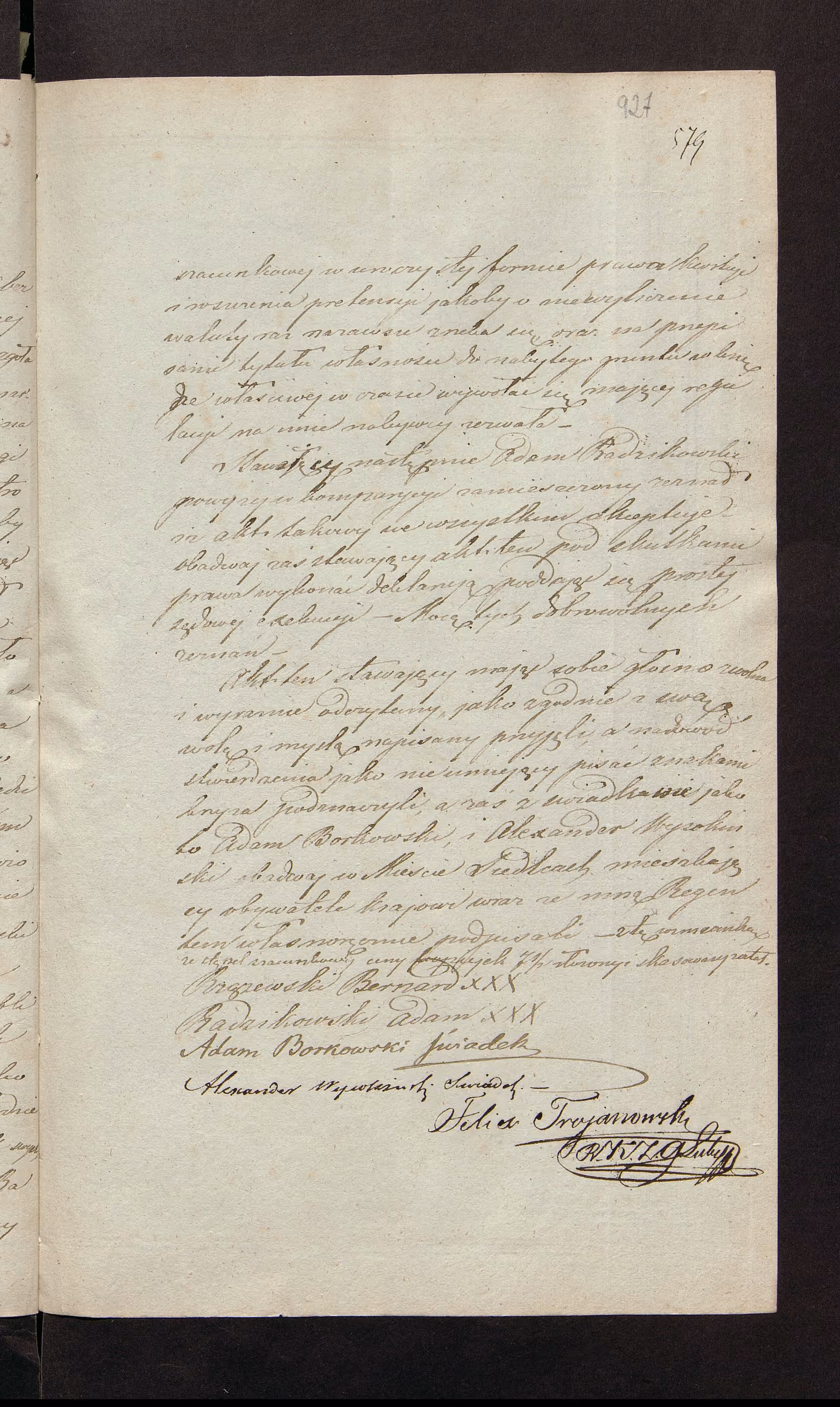Trojanowski 287/1853, s. 3