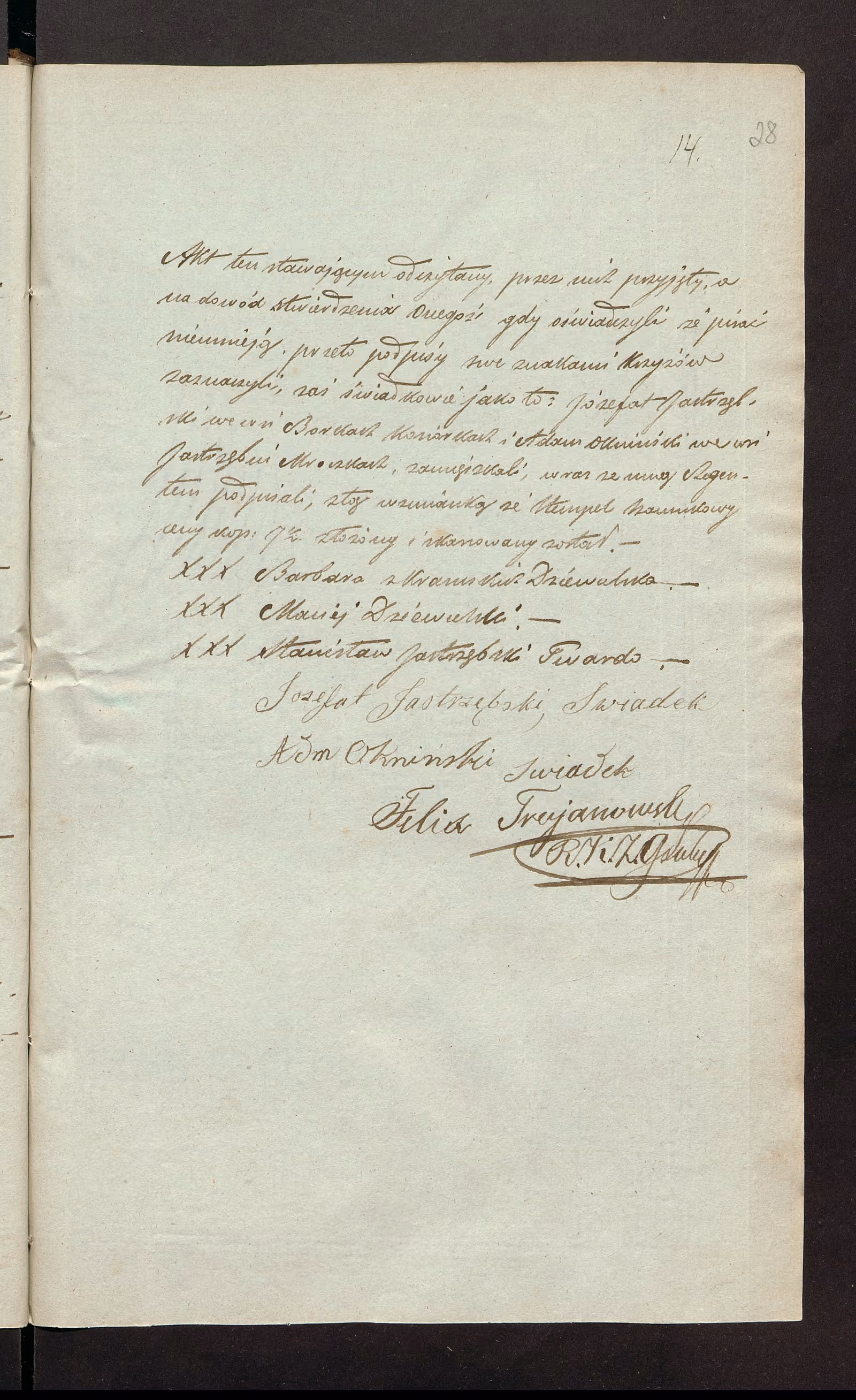 Trojanowski 313/1853, s. 3
