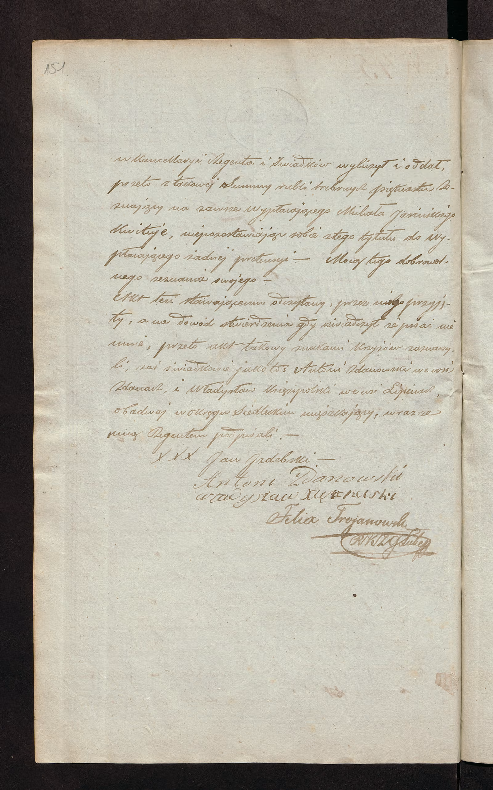 Trojanowski 45/1853, s. 2
