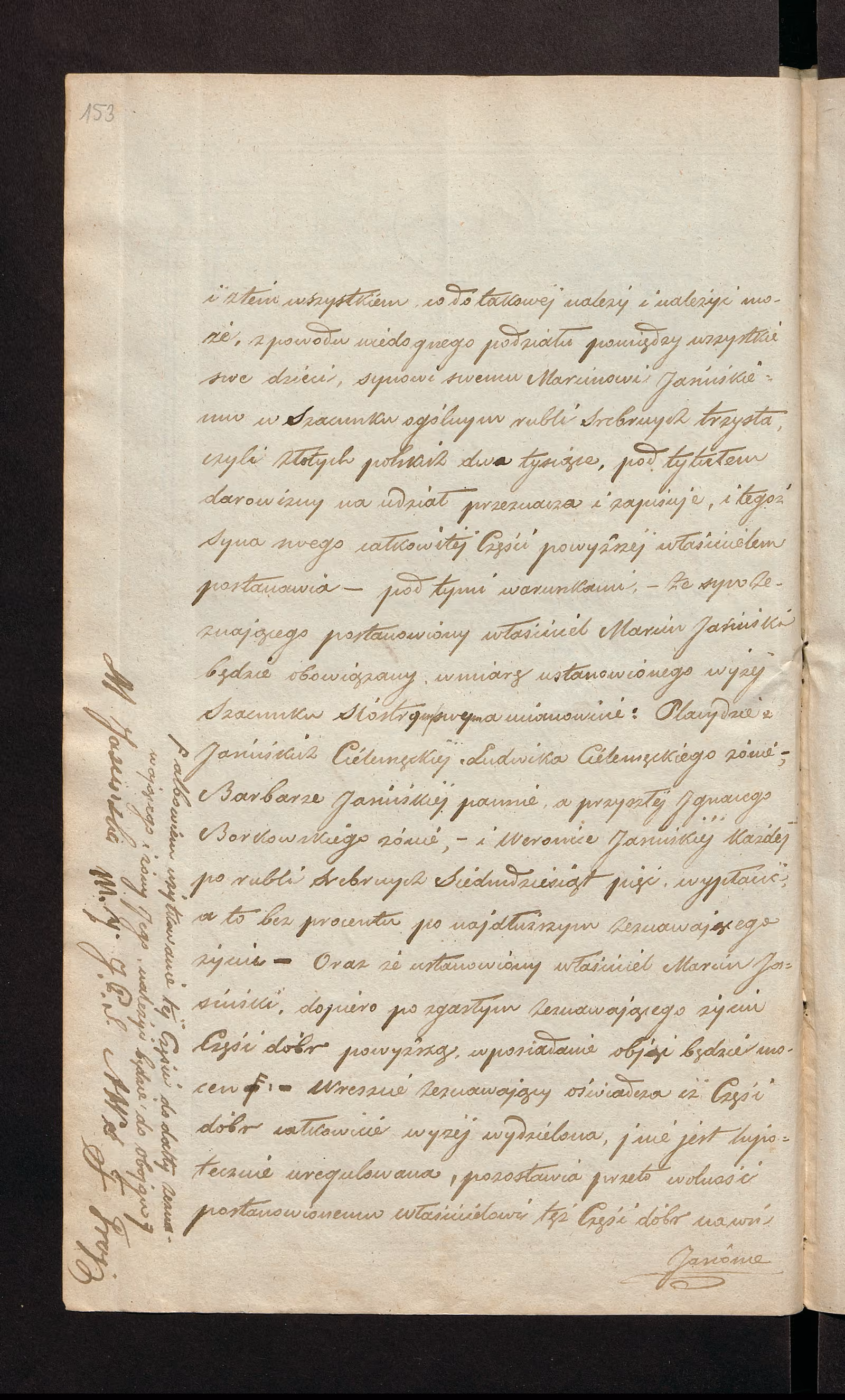 Trojanowski 46/1853, s. 2