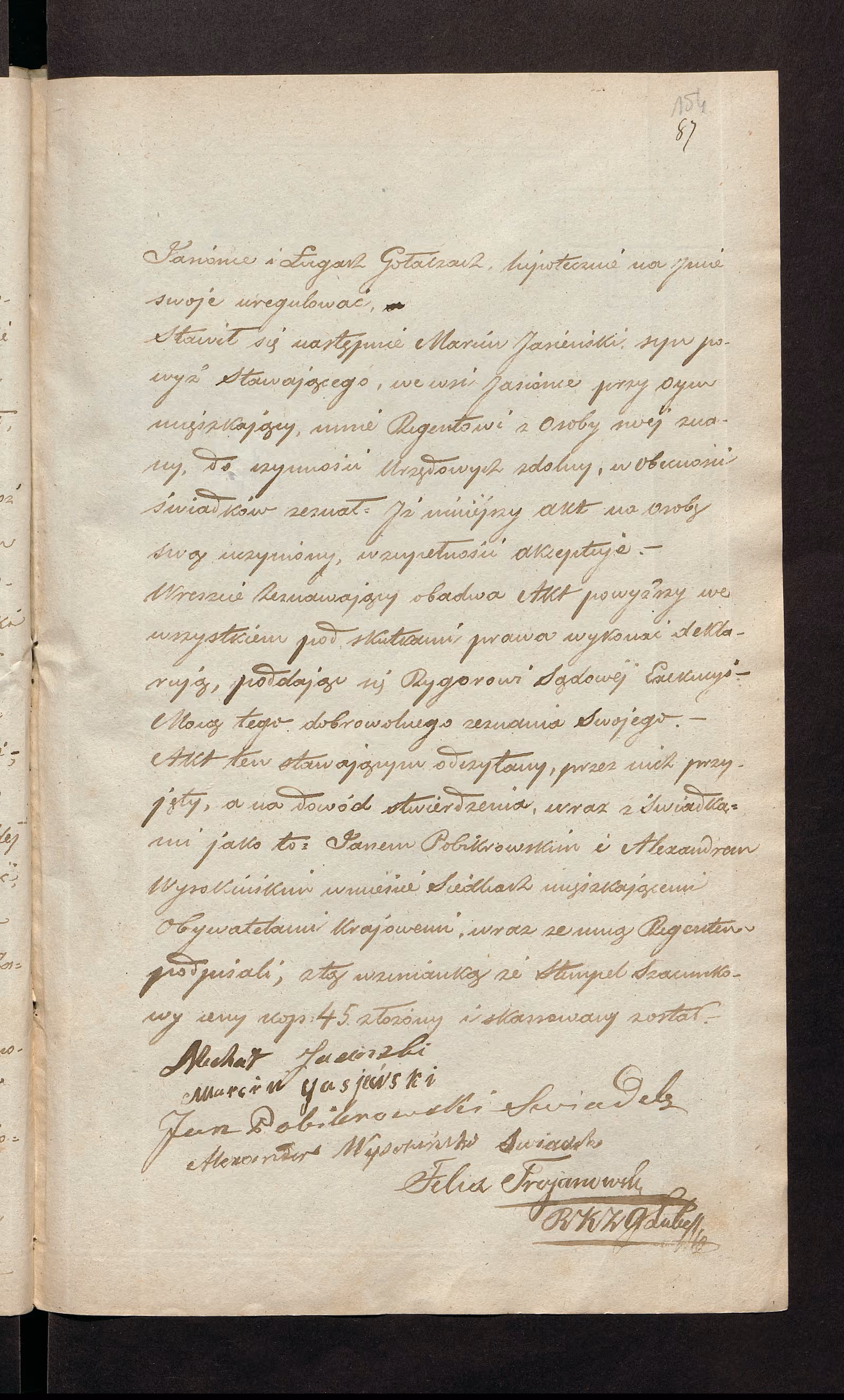Trojanowski 46/1853, s. 3