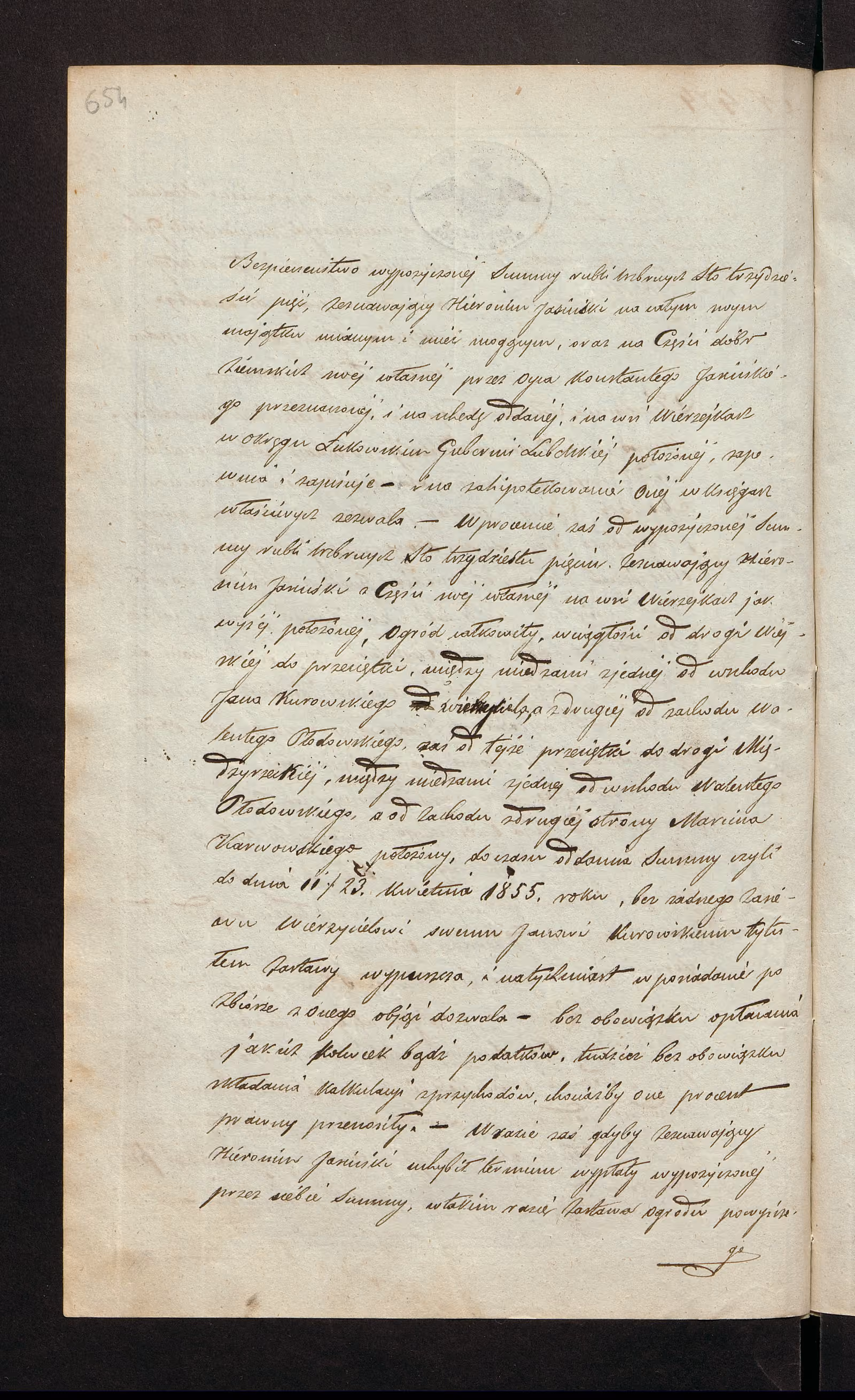 Trojanowski 474/1853, s. 2
