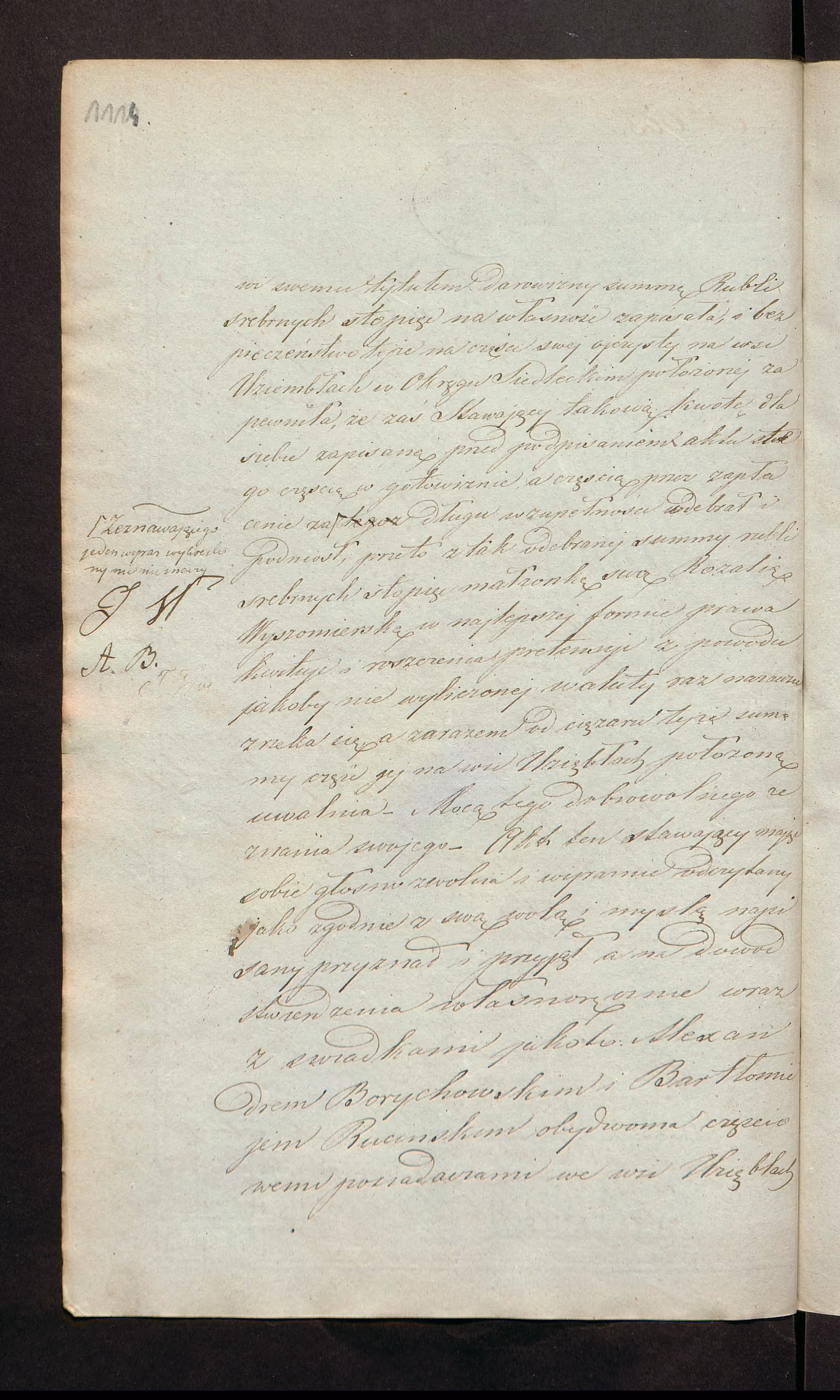 Trojanowski 603/1853, s. 2