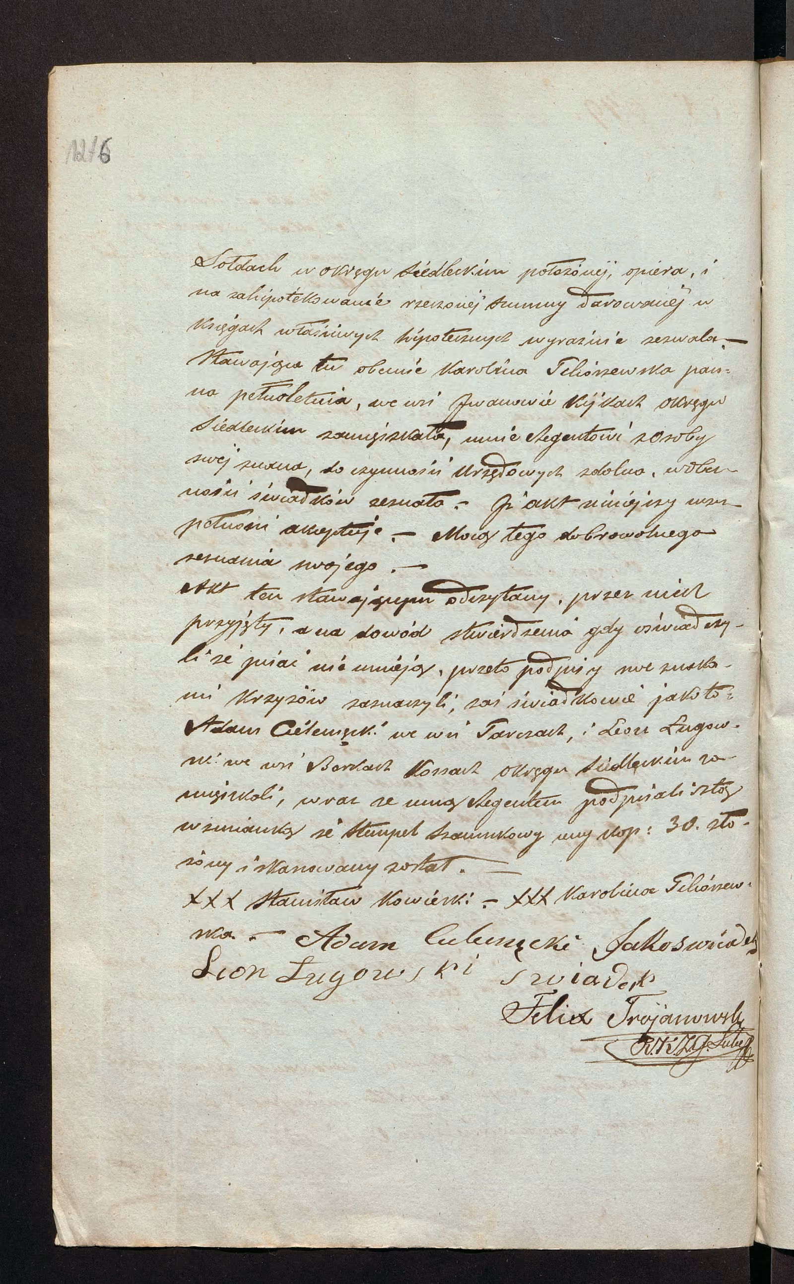 Trojanowski 649/1853, s. 2