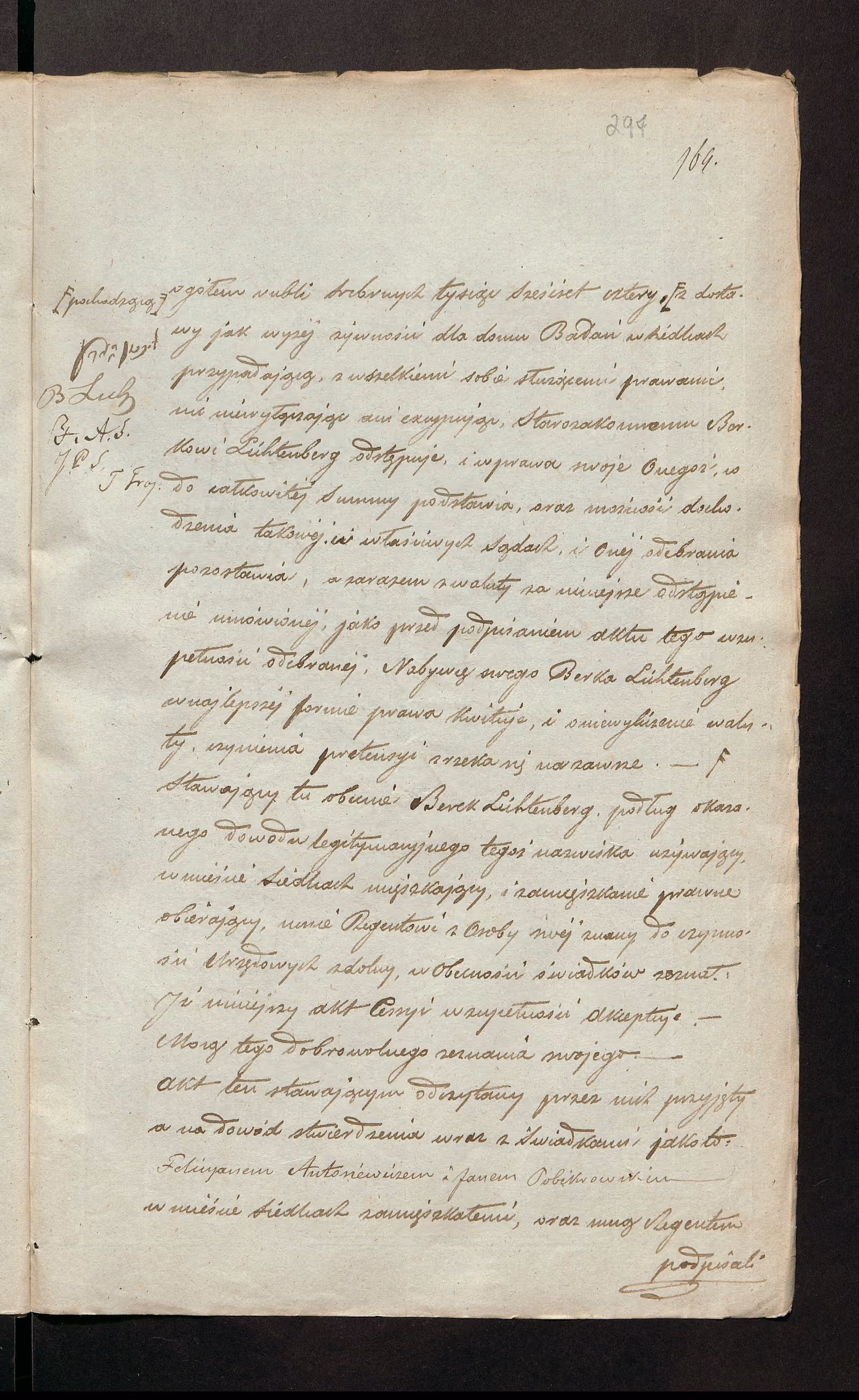 Trojanowski 86/1853, s. 3