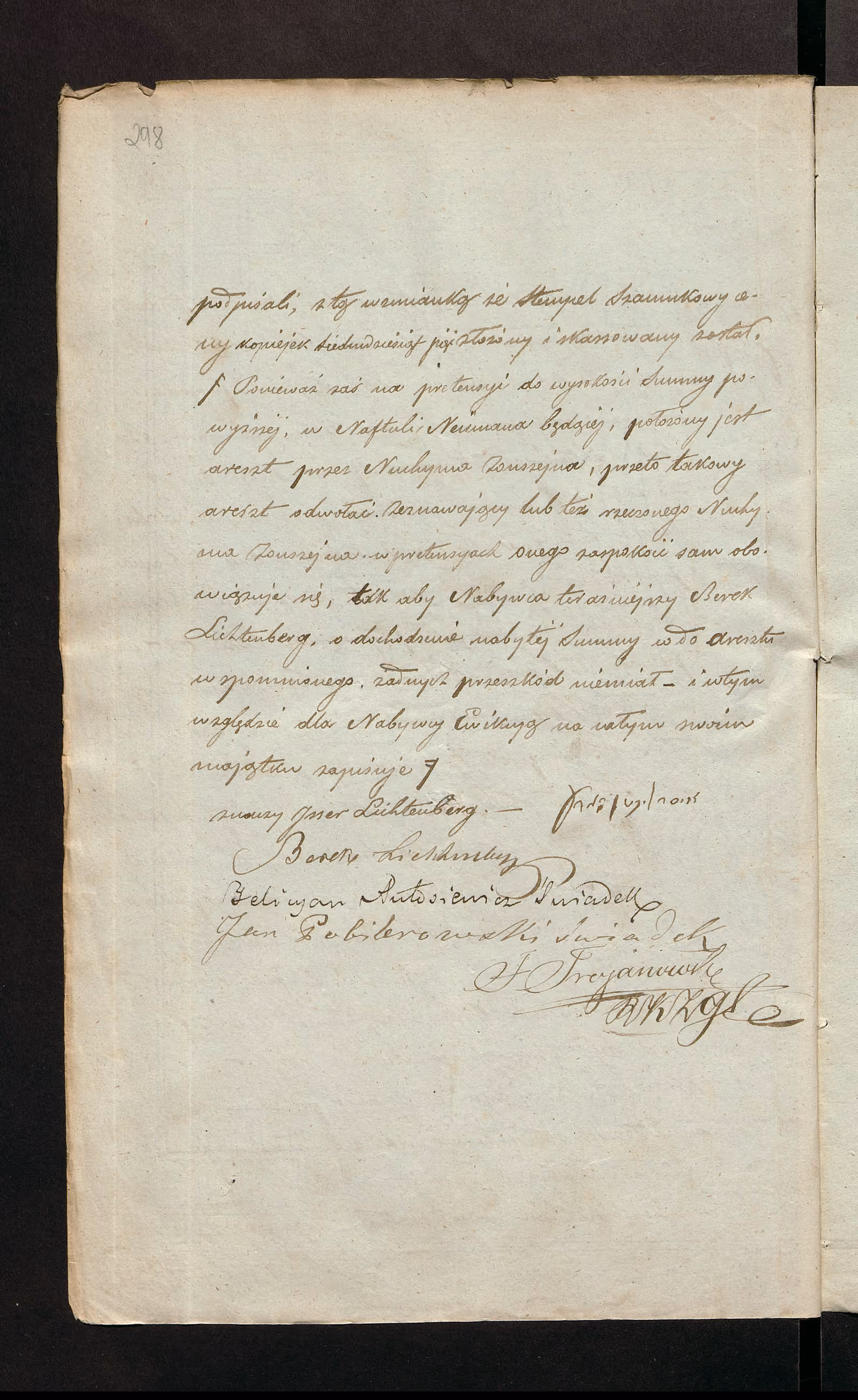 Trojanowski 86/1853, s. 4