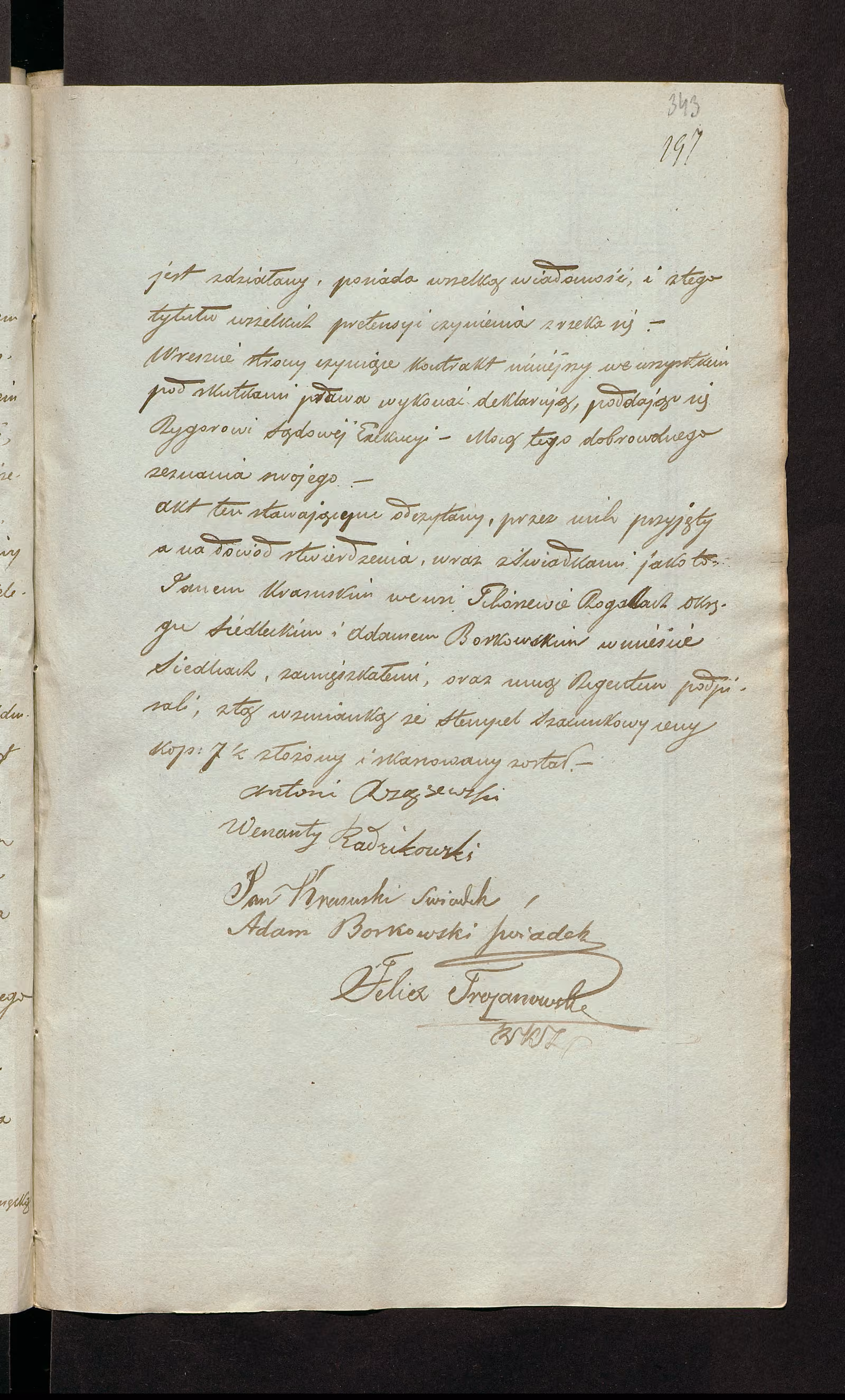 Trojanowski 99/1853, s. 3