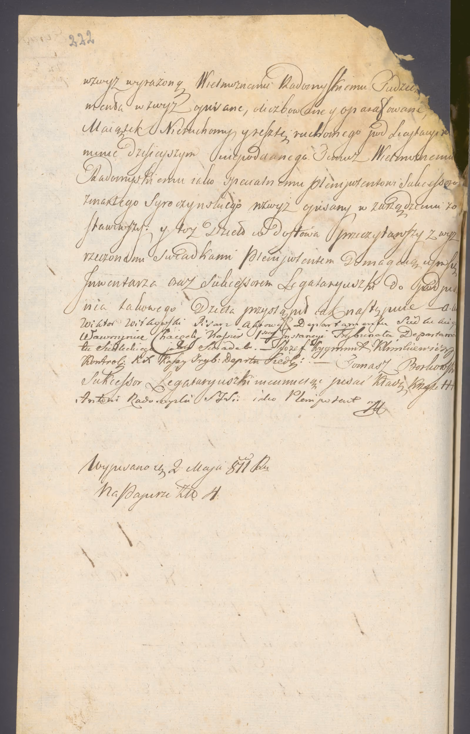 Witkowski 95/1810, s. 4