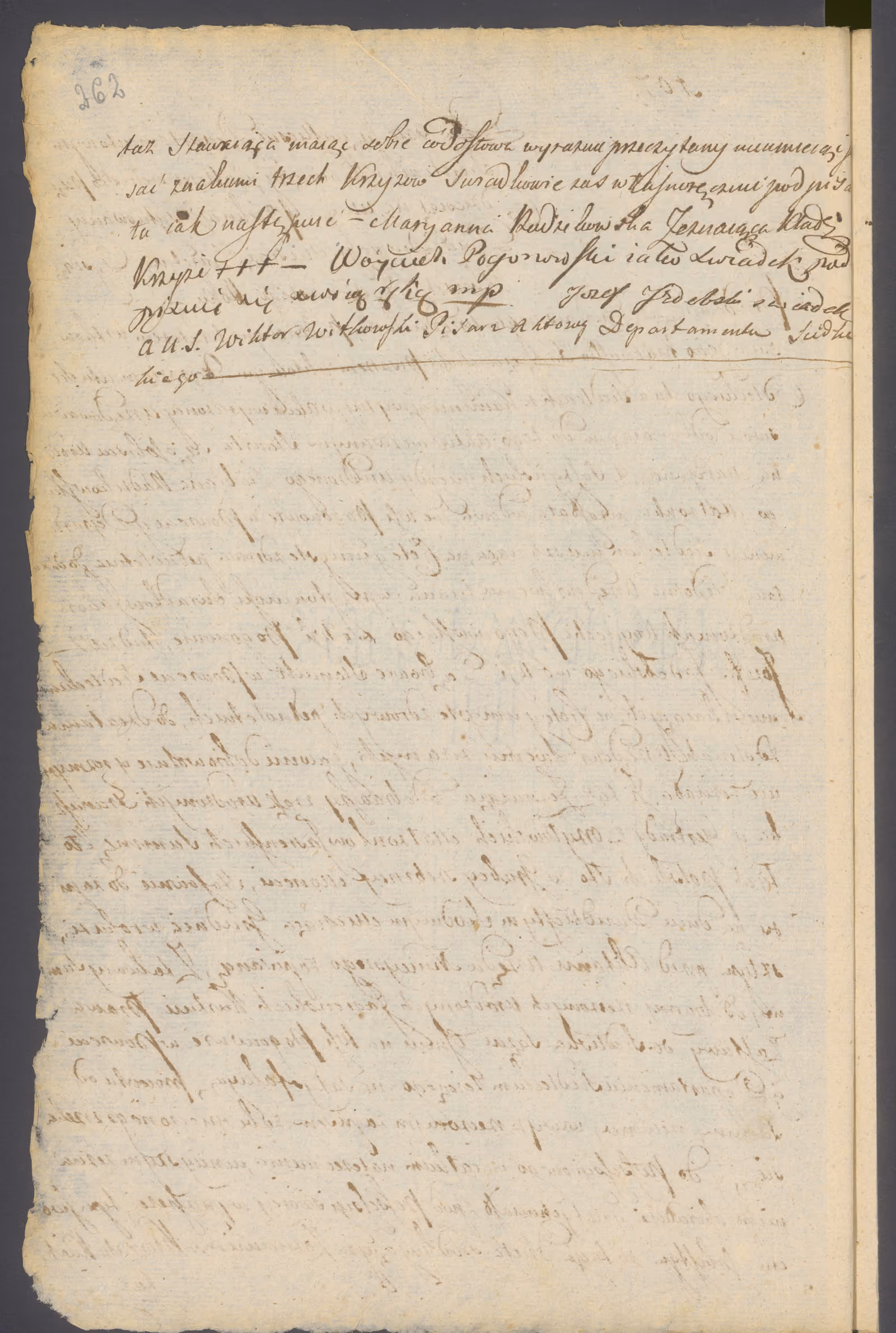 Witkowski 107/1811, s. 2