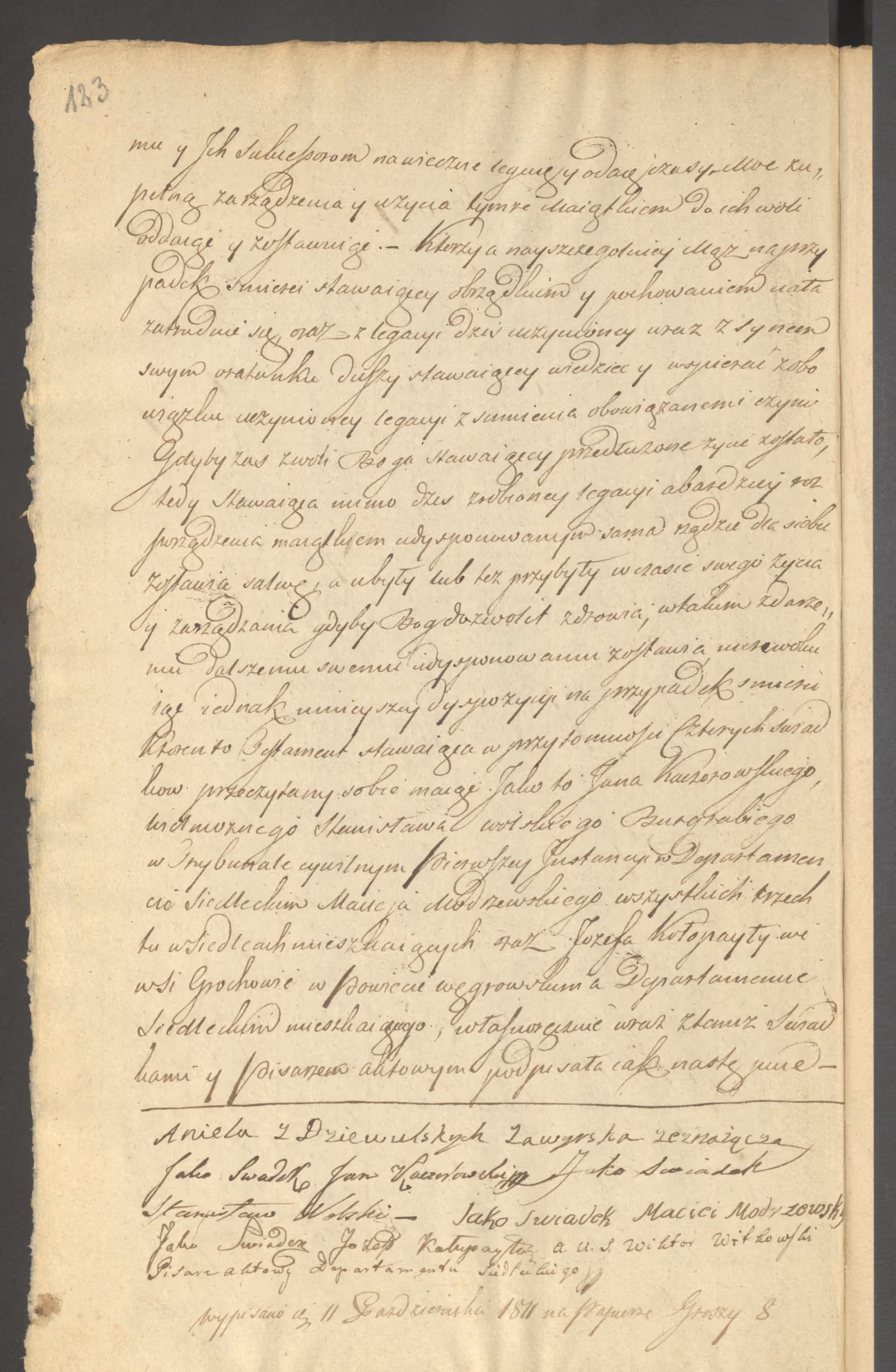 Witkowski 227/1811, s. 2