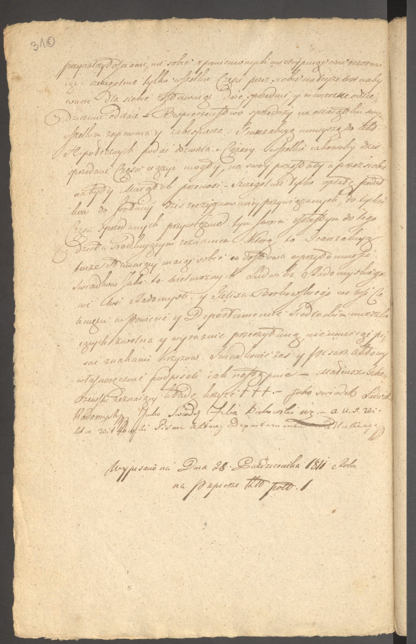 Witkowski 287/1811, s. 2