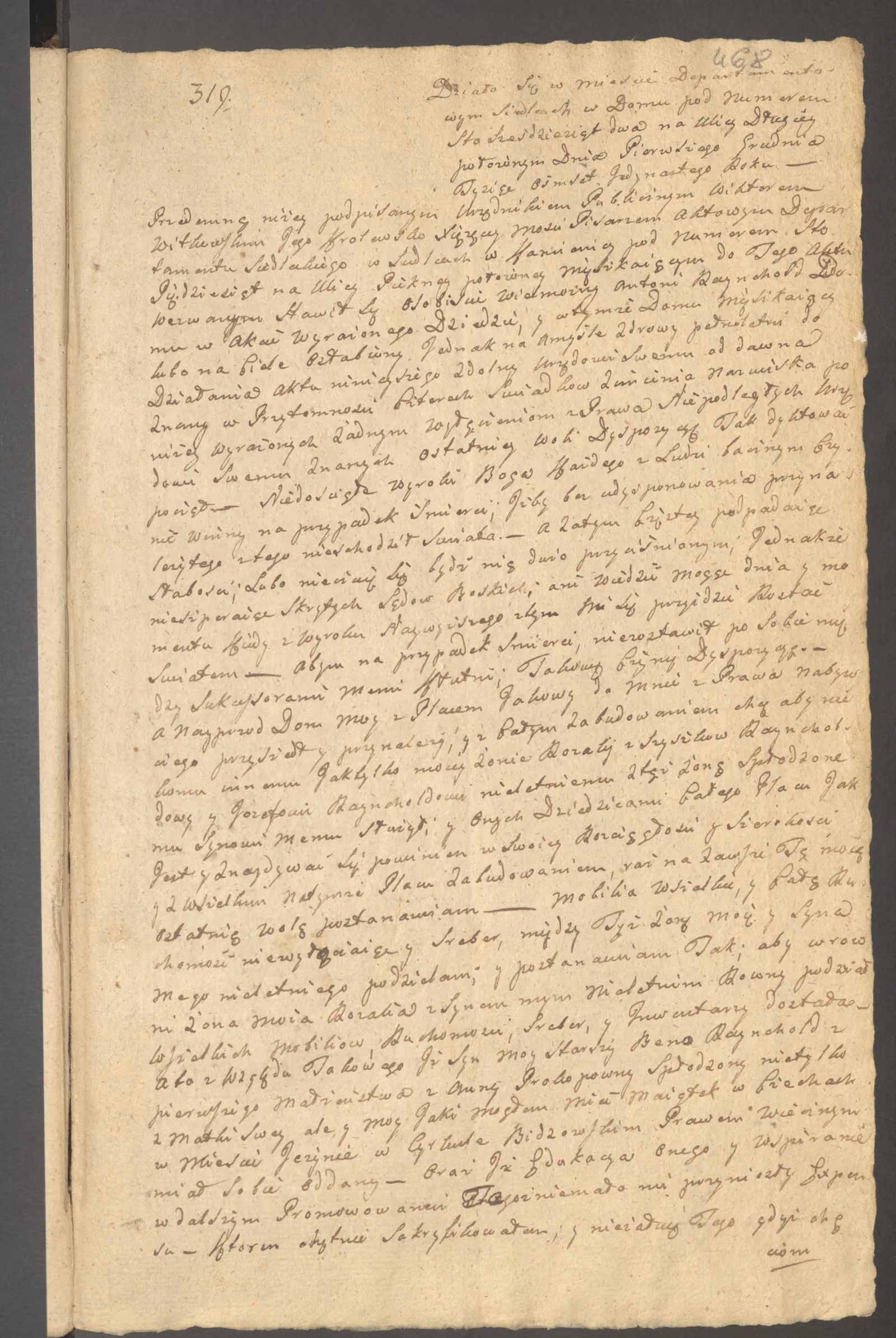 Witkowski 319/1811, s. 1
