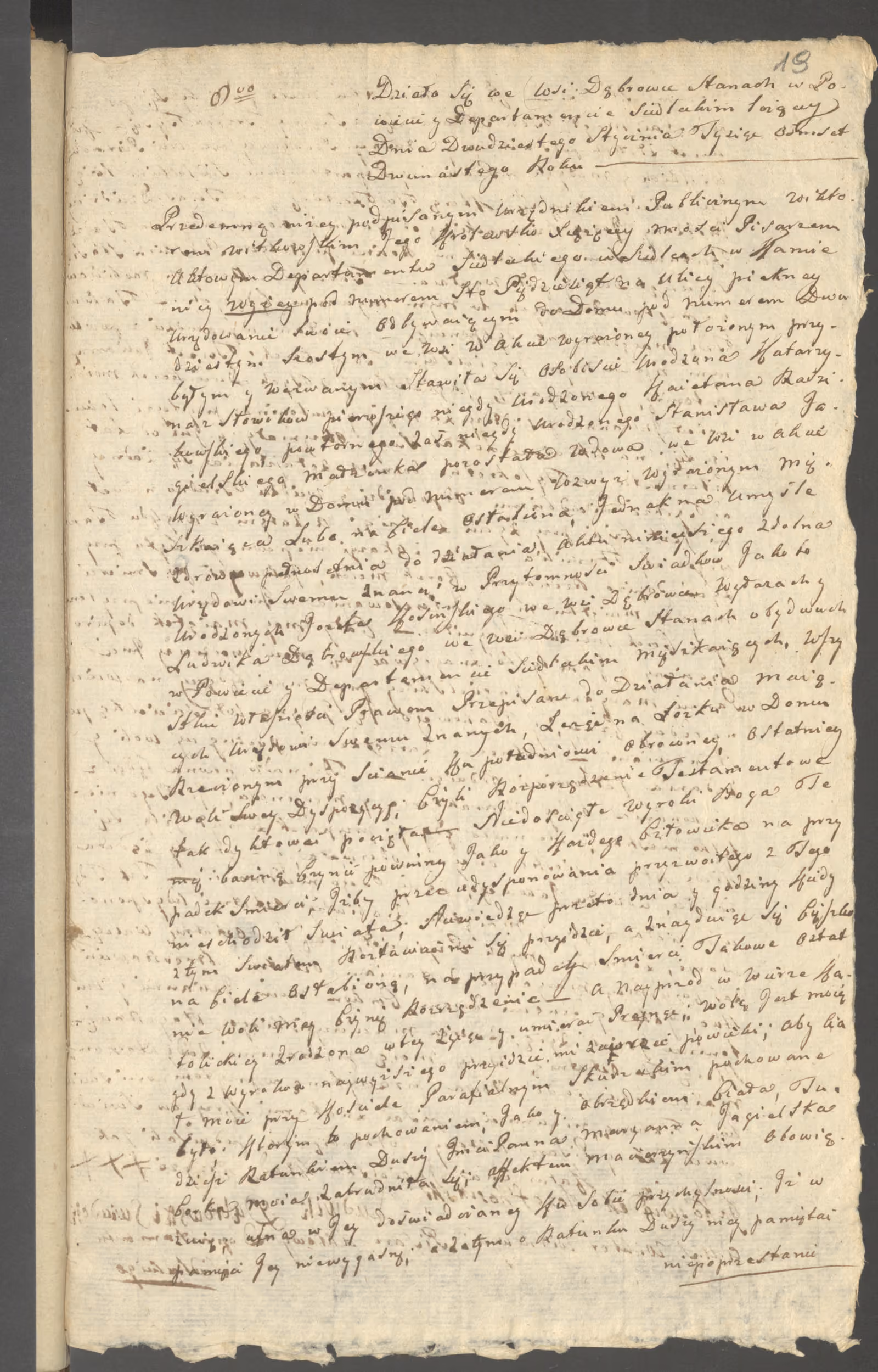 Witkowski 8/1812, s. 1