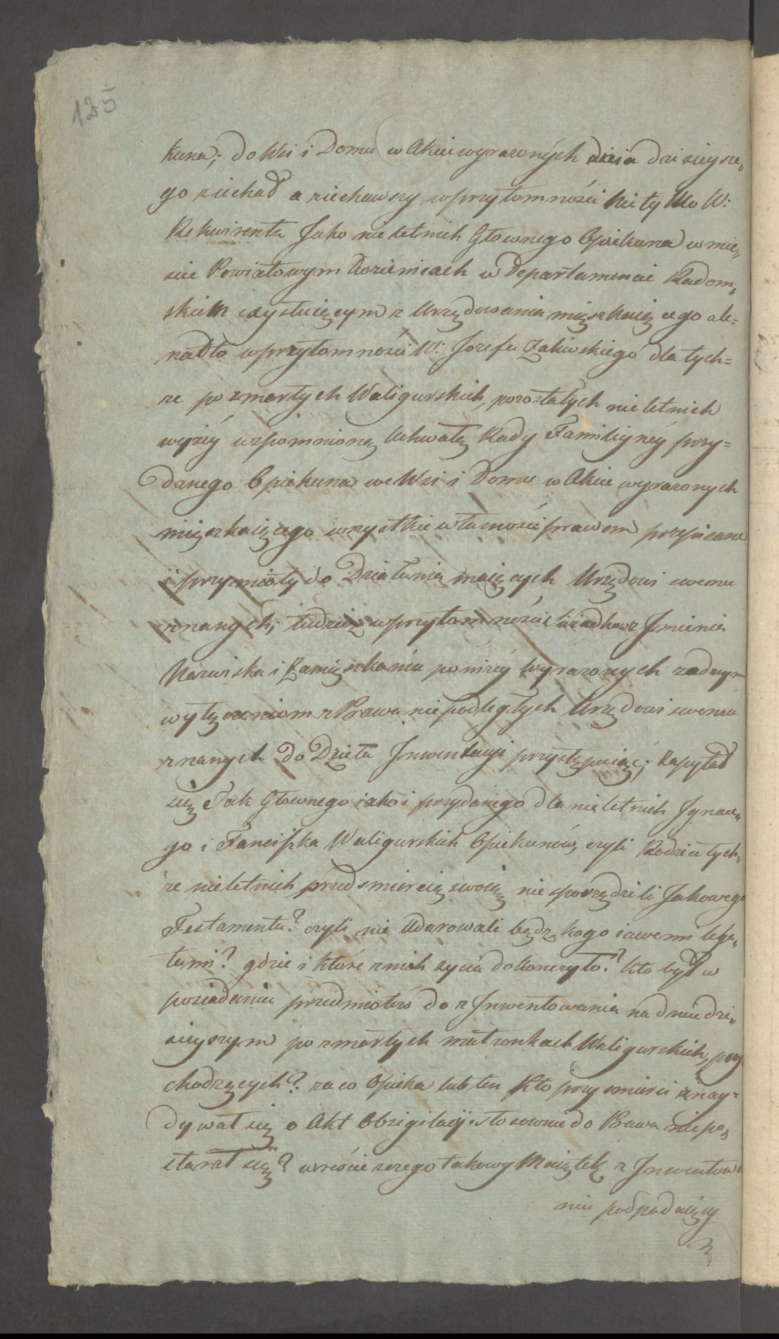 Witkowski 129/1813, s. 2
