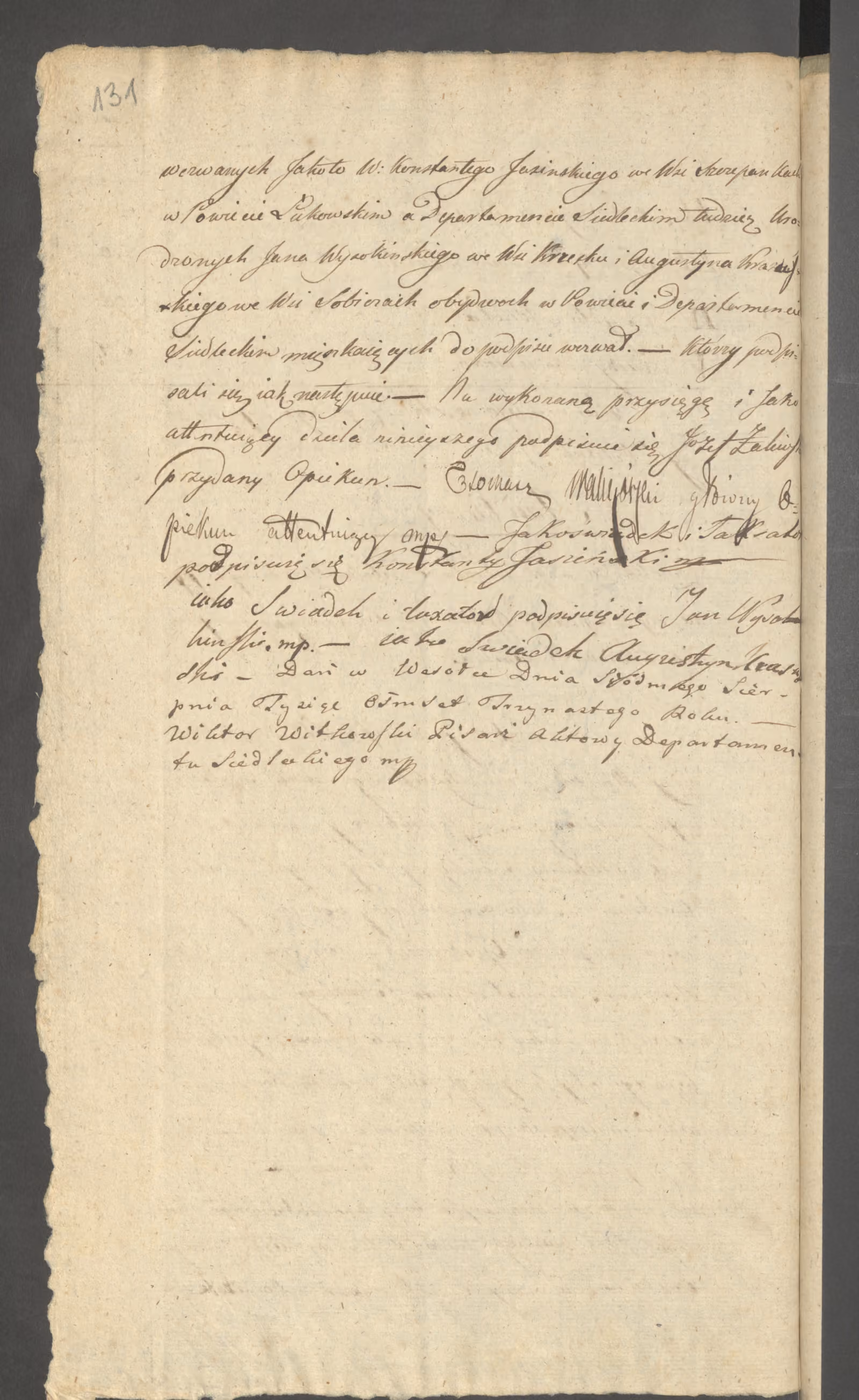 Witkowski 129/1813, s. 4