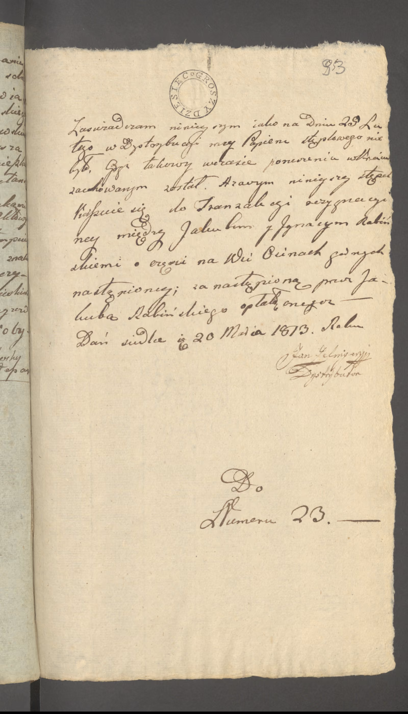 Witkowski 22/1813, s. 5