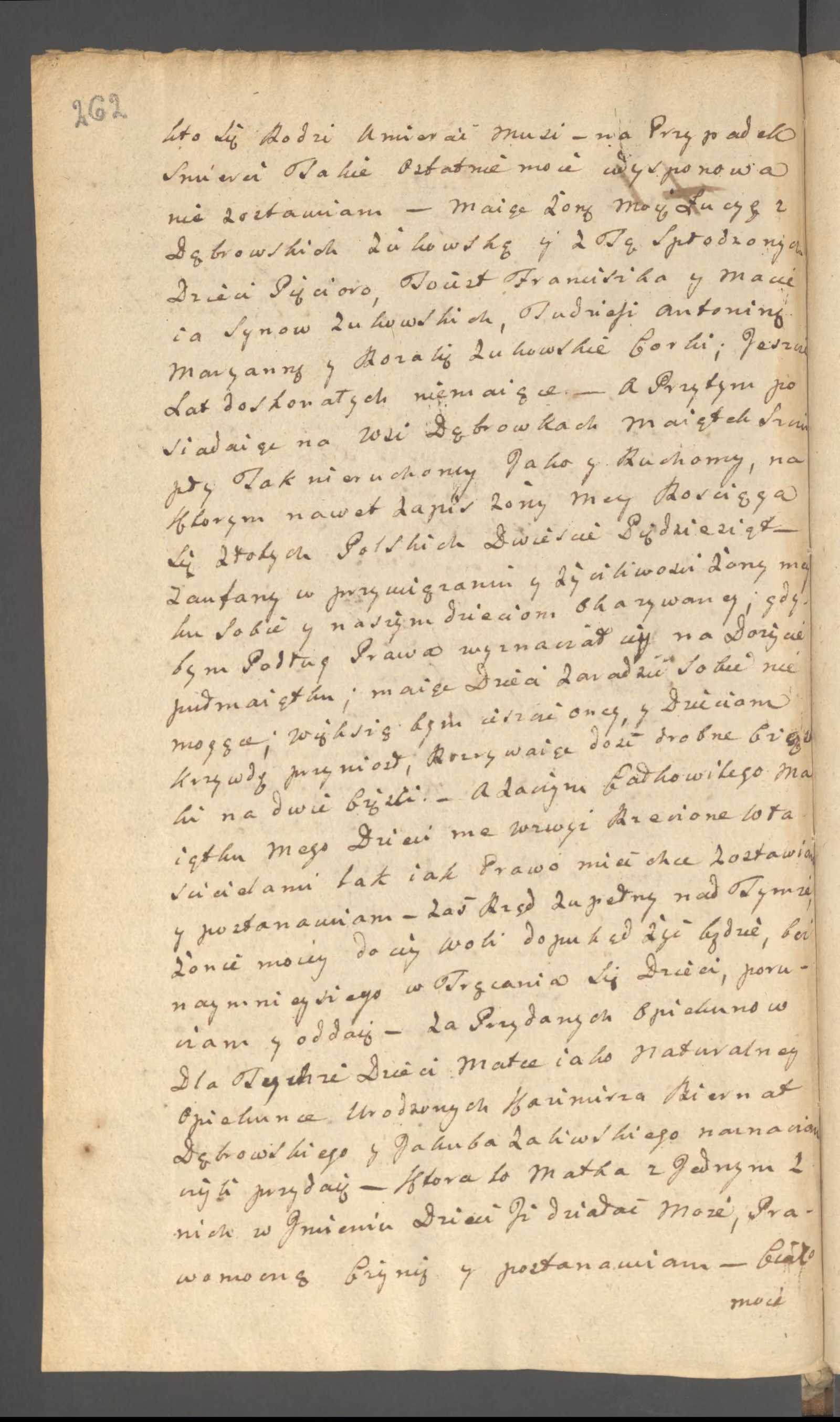 Witkowski 41/1813, s. 2