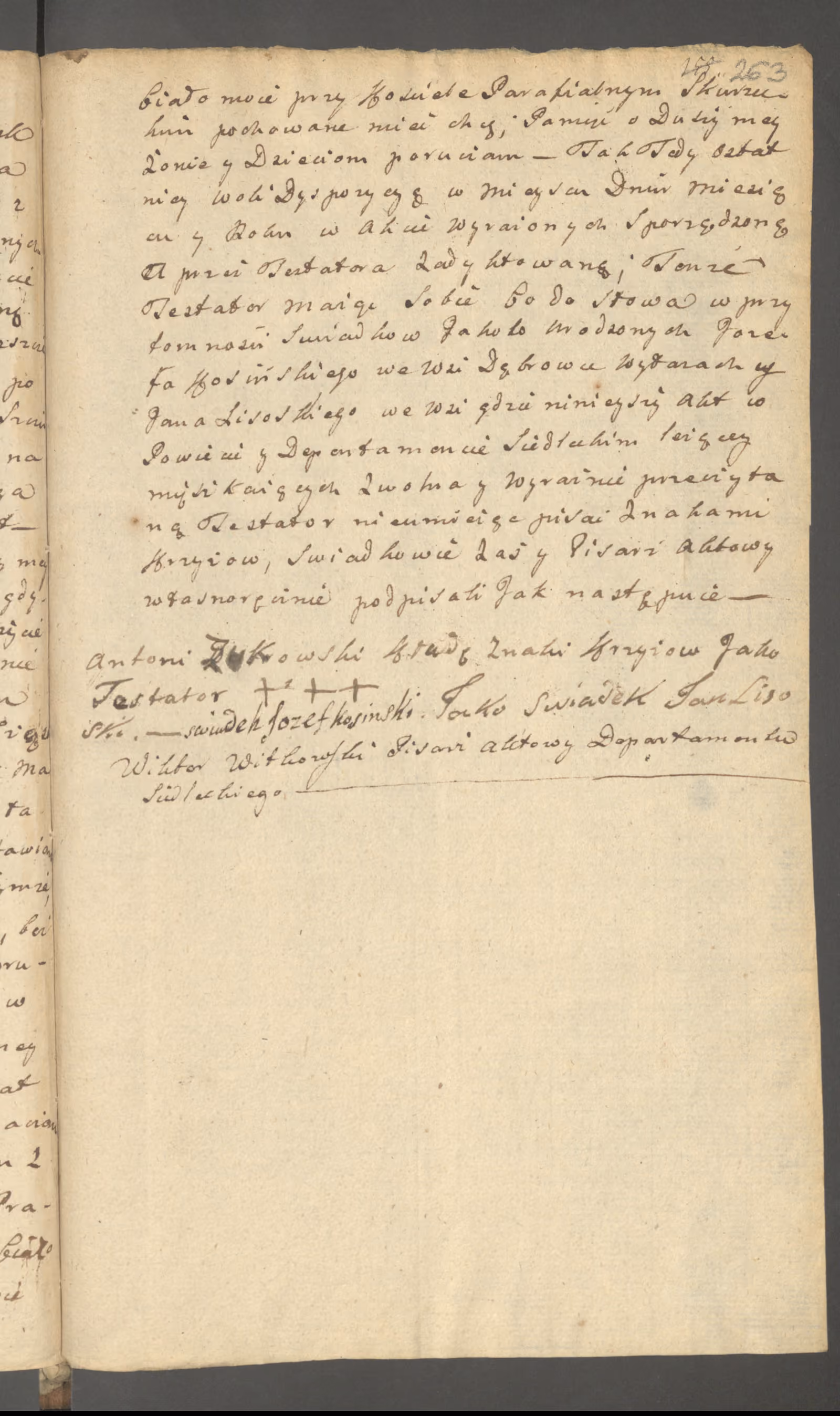 Witkowski 41/1813, s. 3